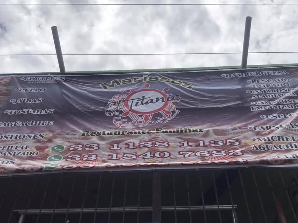 Mariscos Villa El Titanic image 6