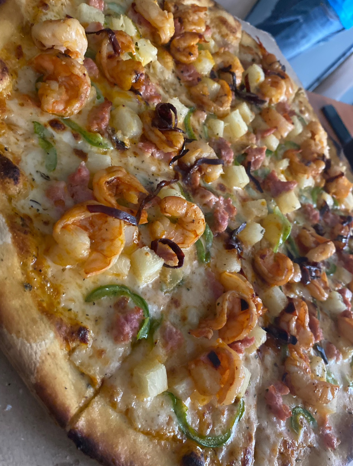 Inn Amore pizzas a la leña image 4