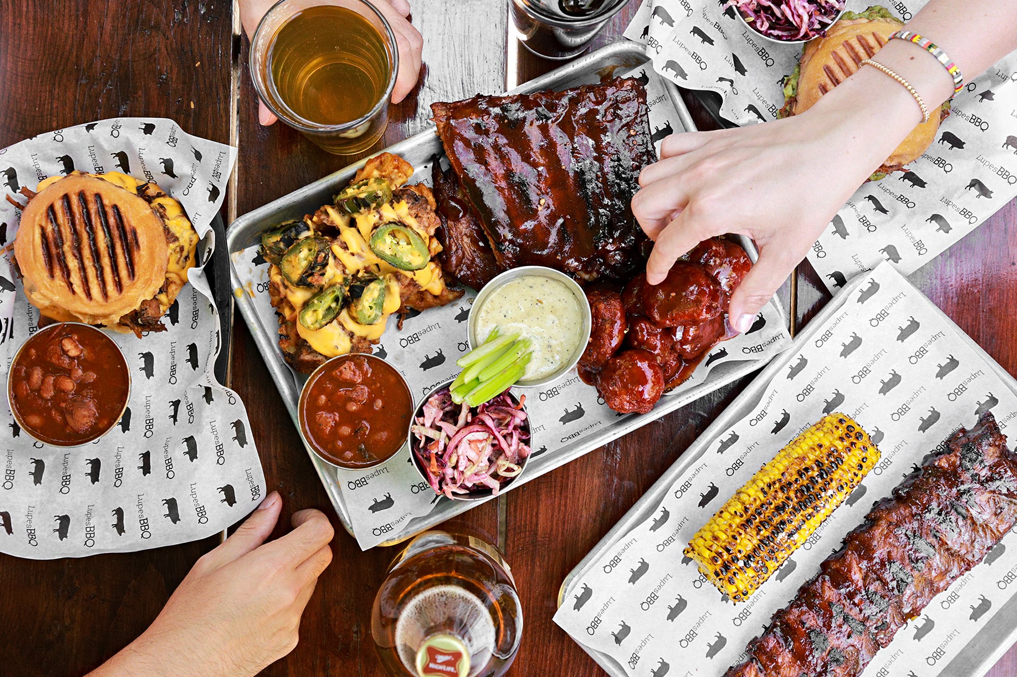 Lupes BBQ Punto Sur, Tlajomulco image 2