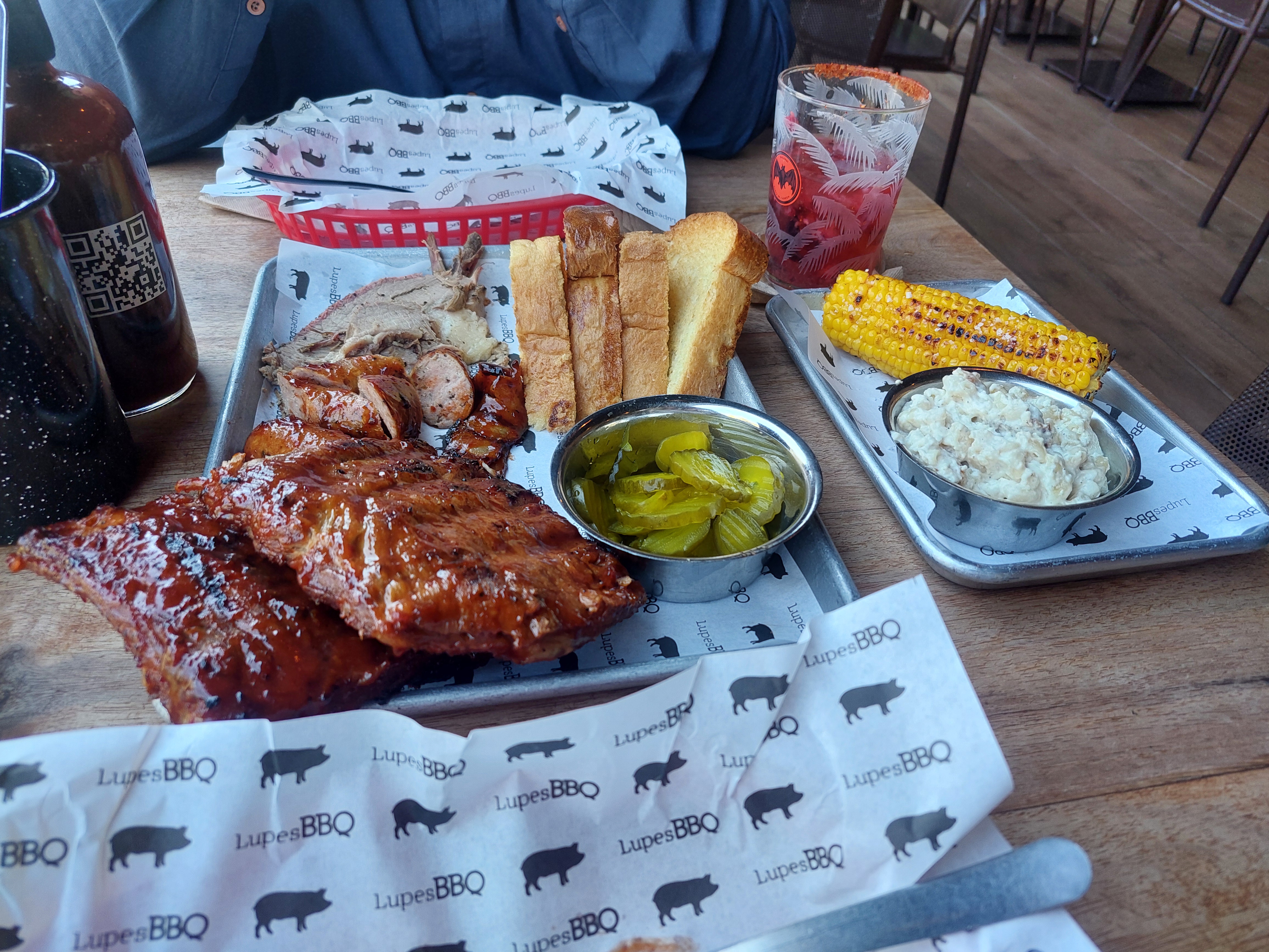 Lupes BBQ Punto Sur, Tlajomulco image 3