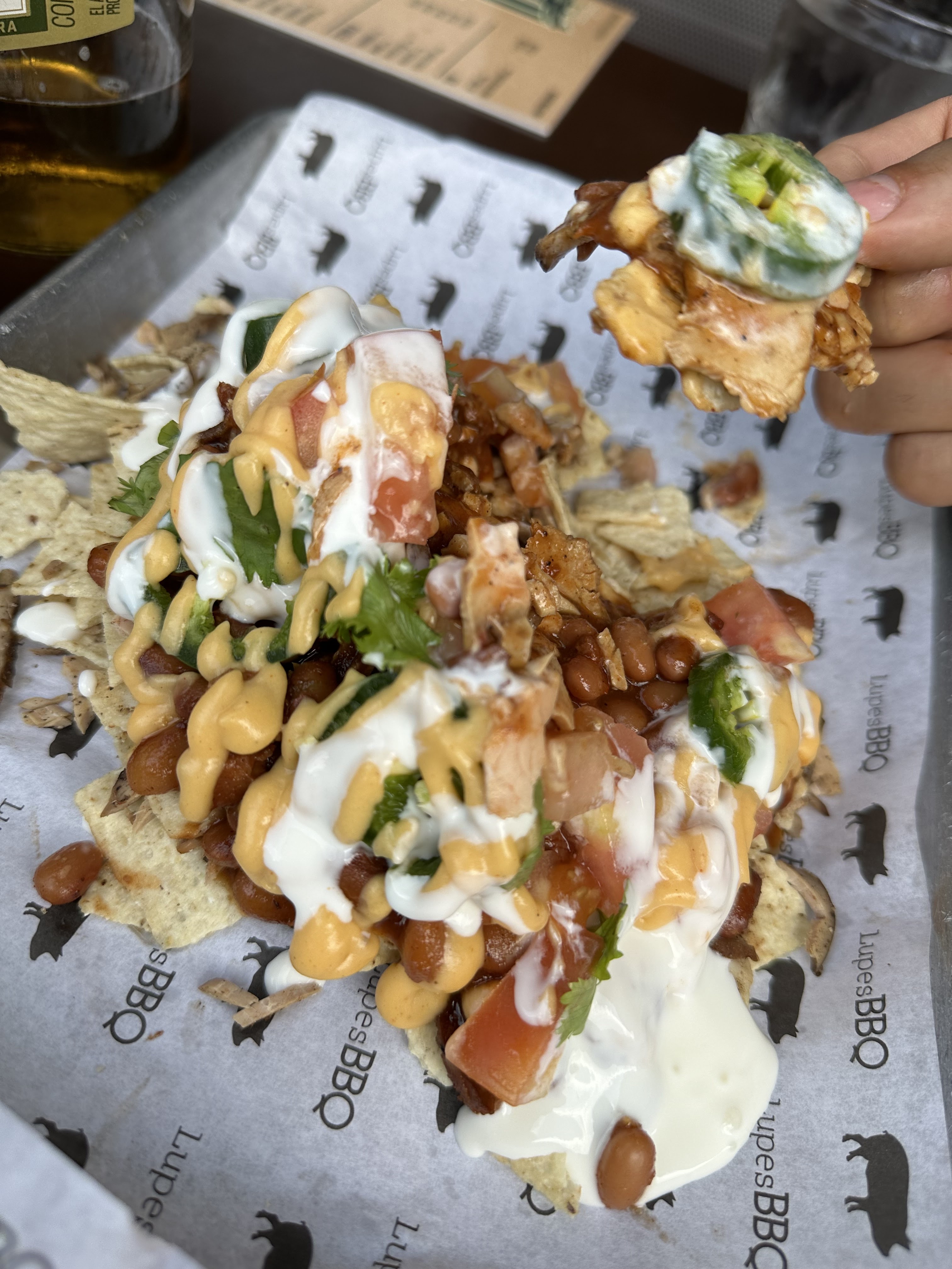 Lupes BBQ Punto Sur, Tlajomulco image 5