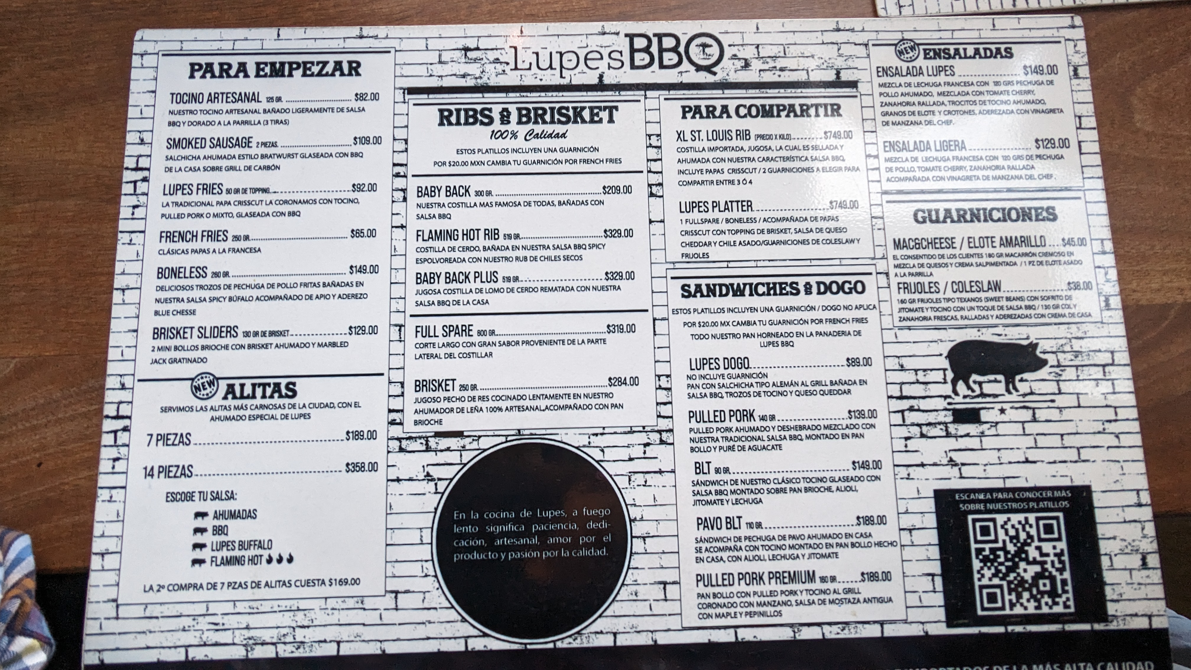 Lupes BBQ Punto Sur, Tlajomulco image 7