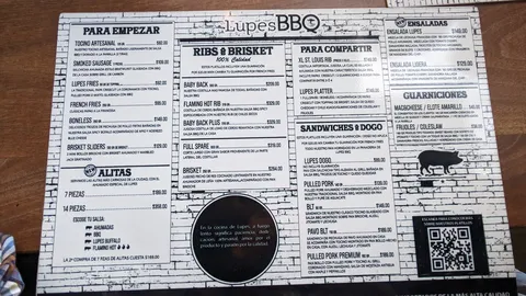 Lupes BBQ Punto Sur, Tlajomulco image 7