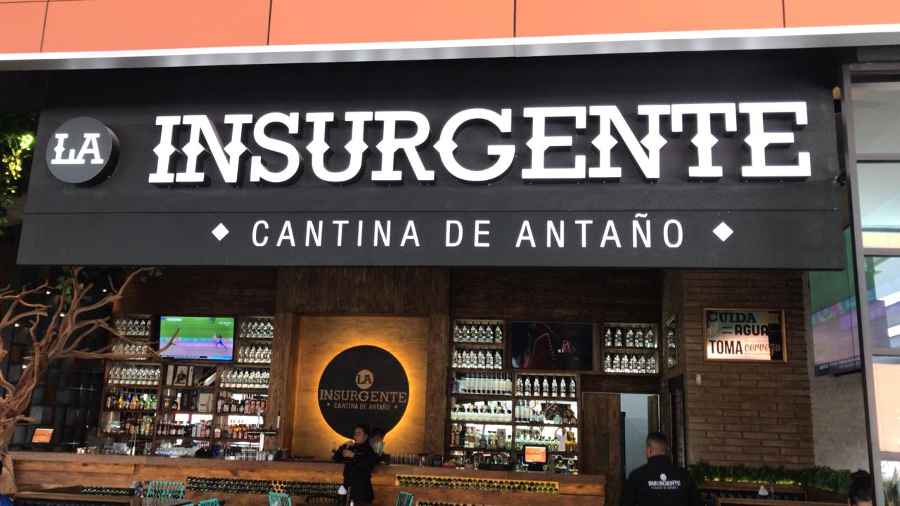 La Insurgente Punto Sur, Tlajomulco image 1