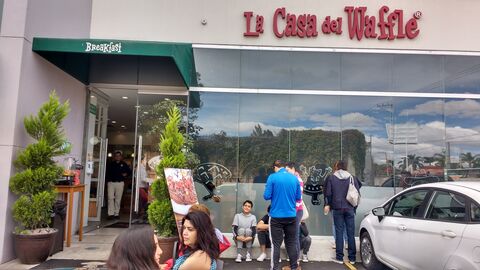 La Casa Del Waffle - Santa Anita, Tlajomulco image 1
