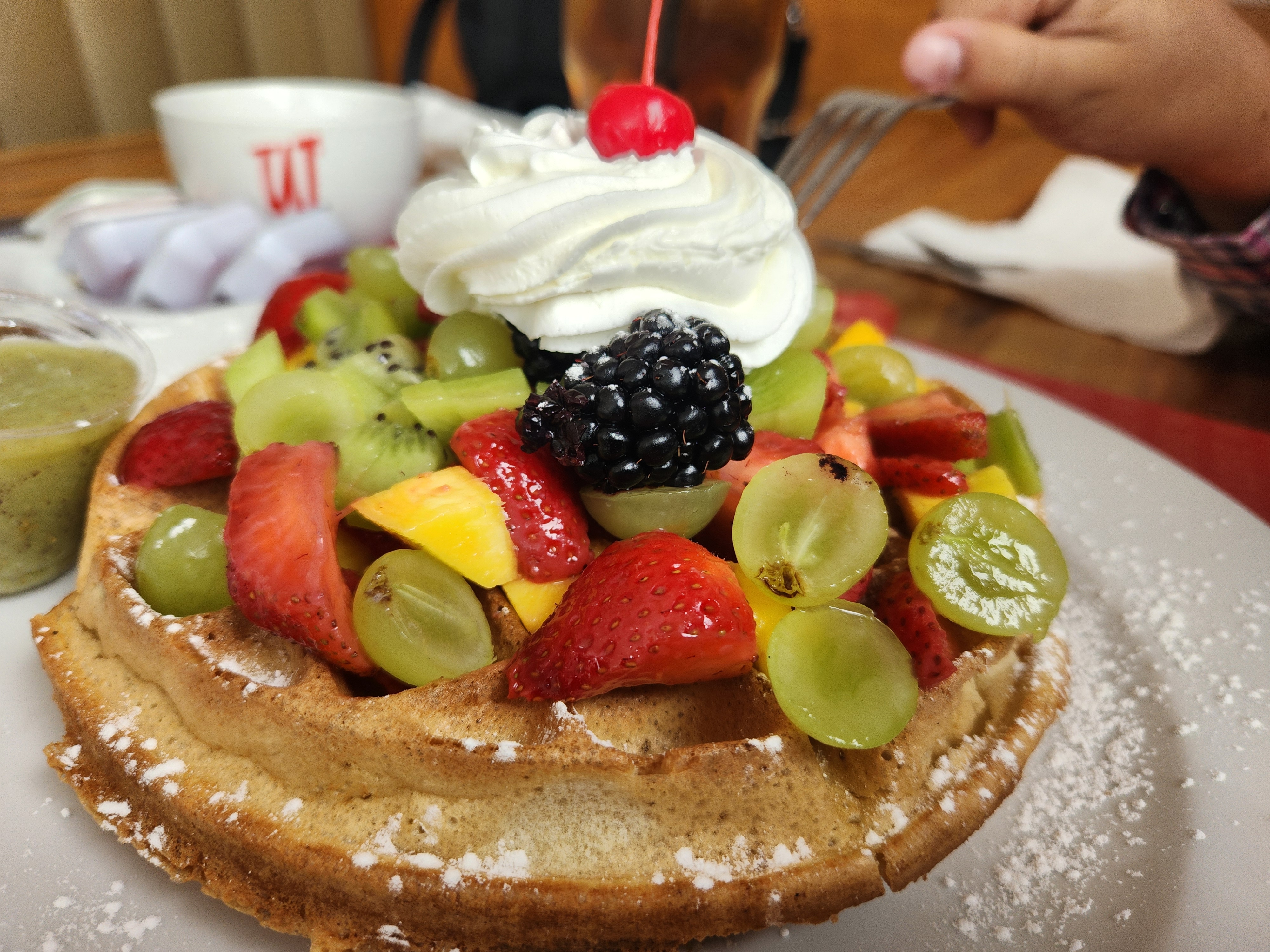 La Casa Del Waffle - Santa Anita, Tlajomulco image 3