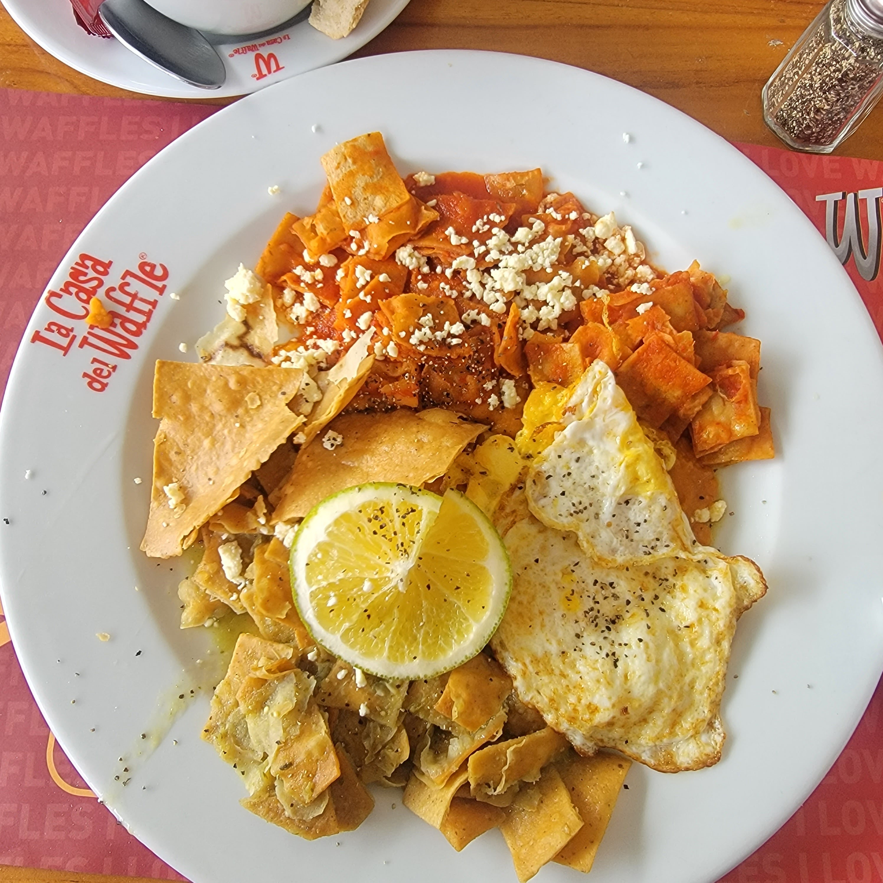 La Casa Del Waffle - Santa Anita, Tlajomulco image 4