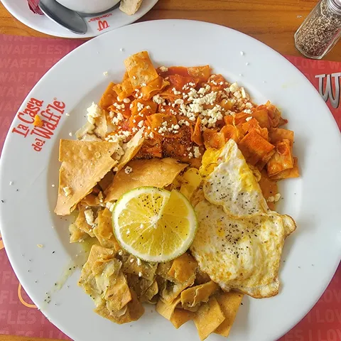 La Casa Del Waffle - Santa Anita, Tlajomulco image 4