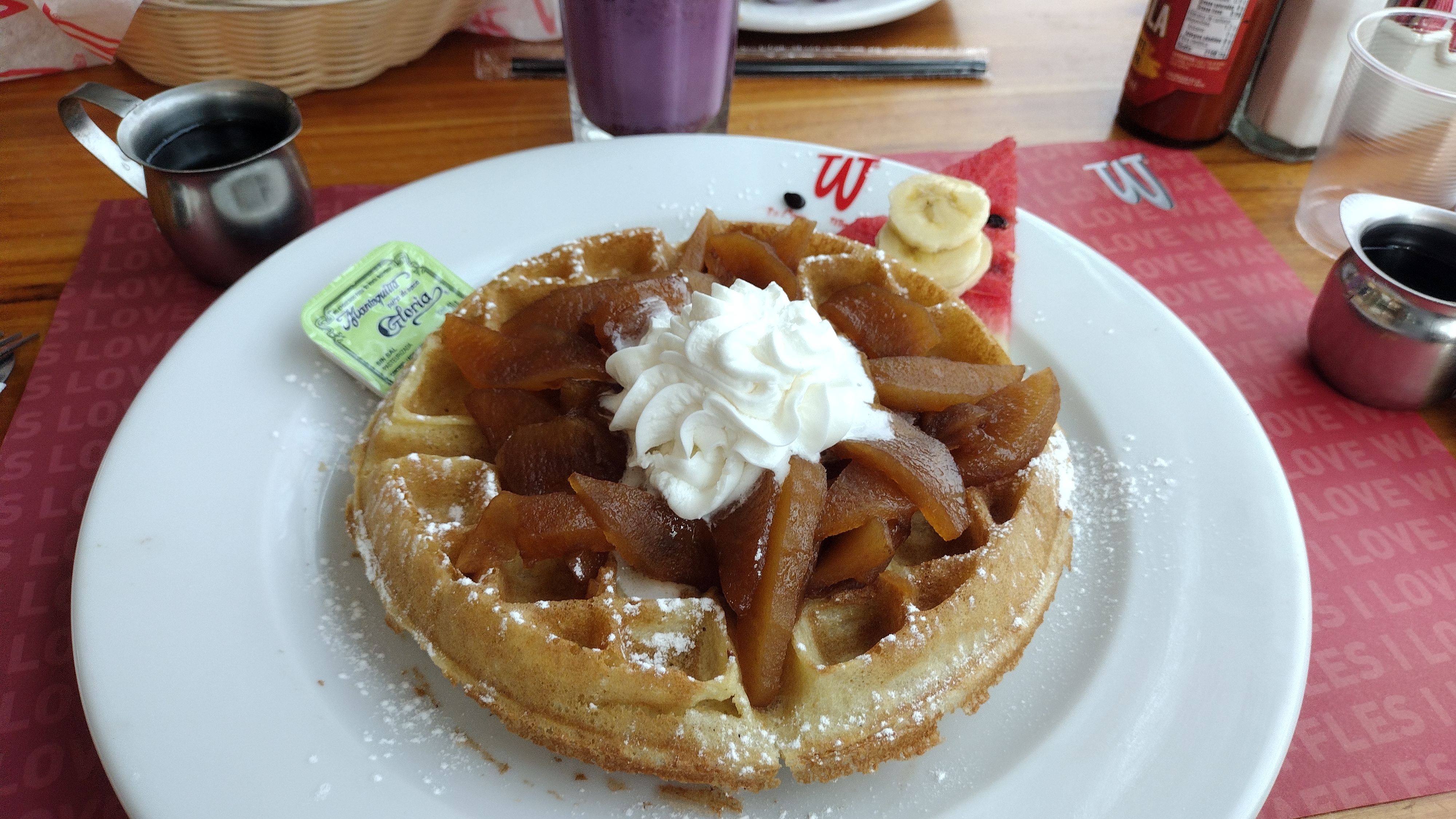 La Casa Del Waffle - Santa Anita, Tlajomulco image 6