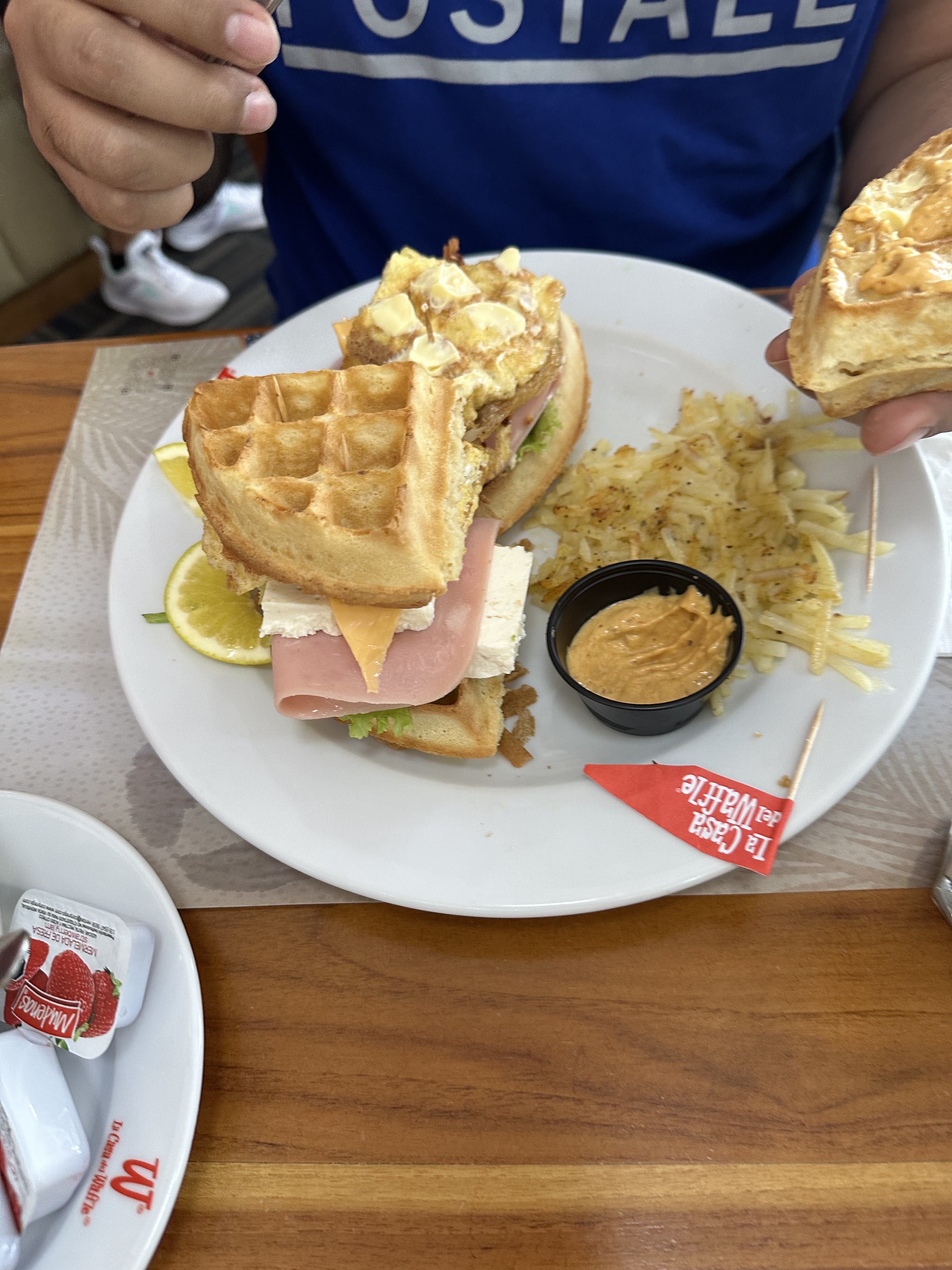 La Casa Del Waffle - Santa Anita, Tlajomulco image 7