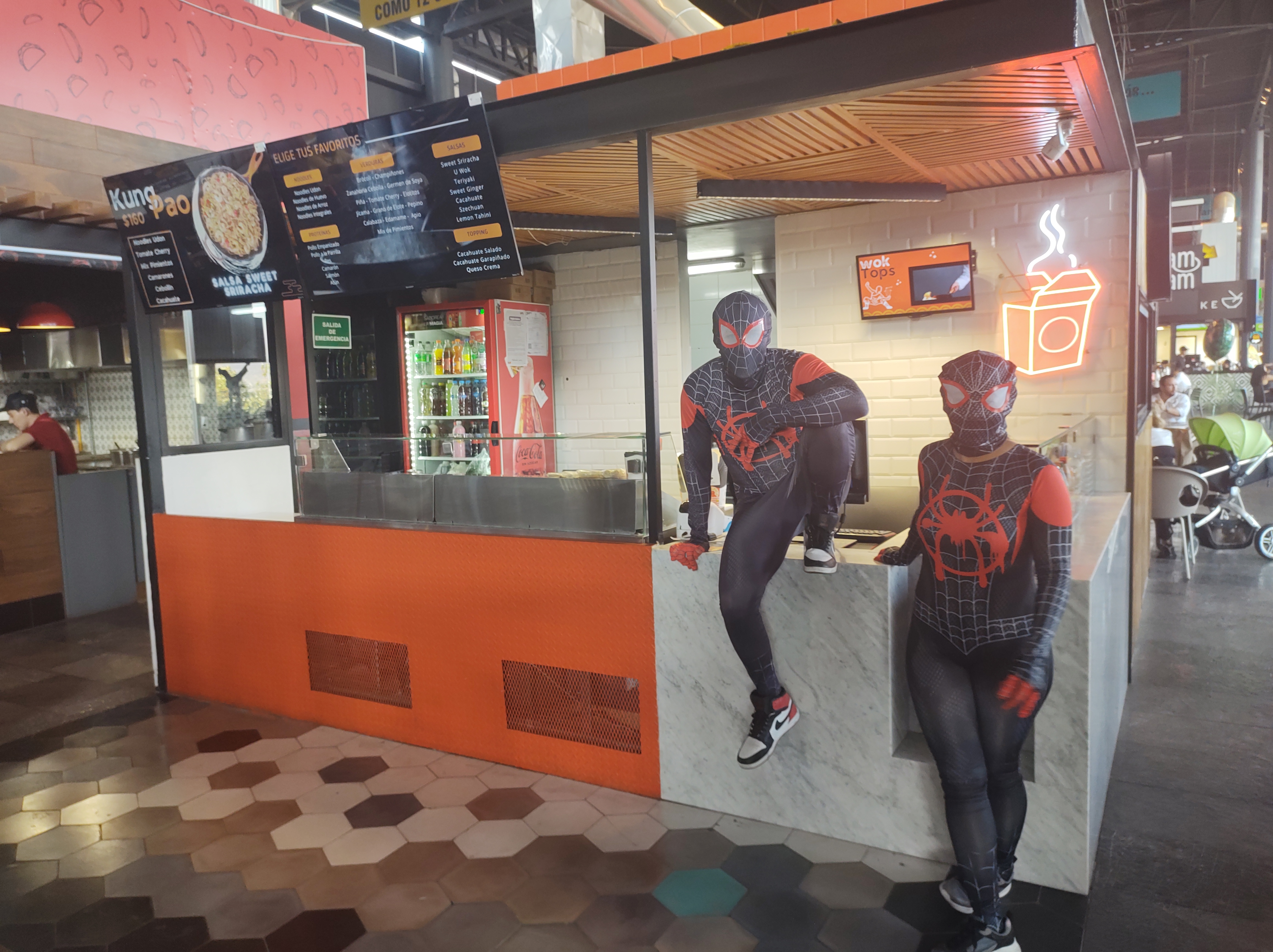 U'Wok Bistro Punto Sur image 1