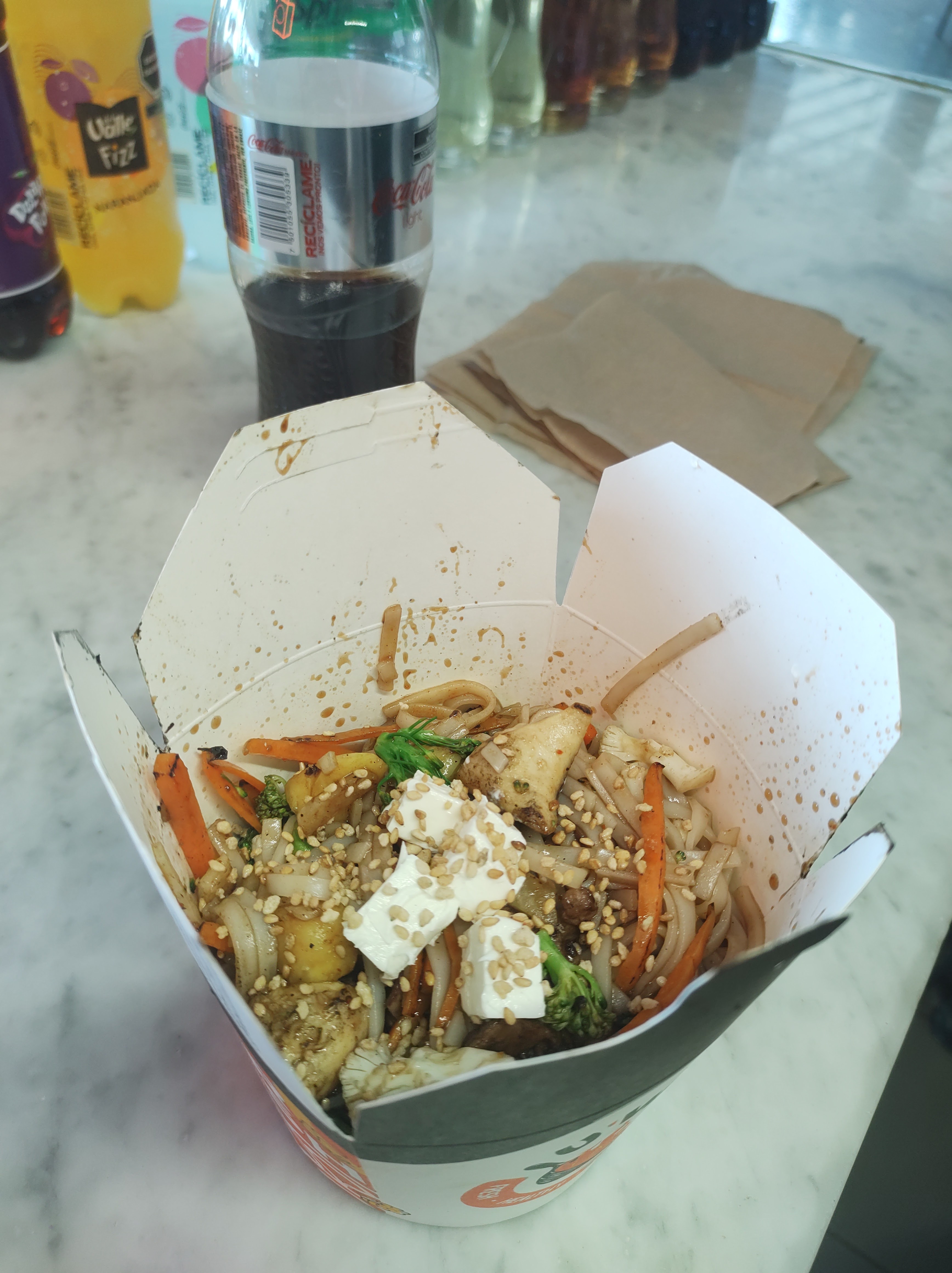 U'Wok Bistro Punto Sur image 2