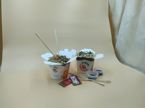 U'Wok Bistro Punto Sur image 6