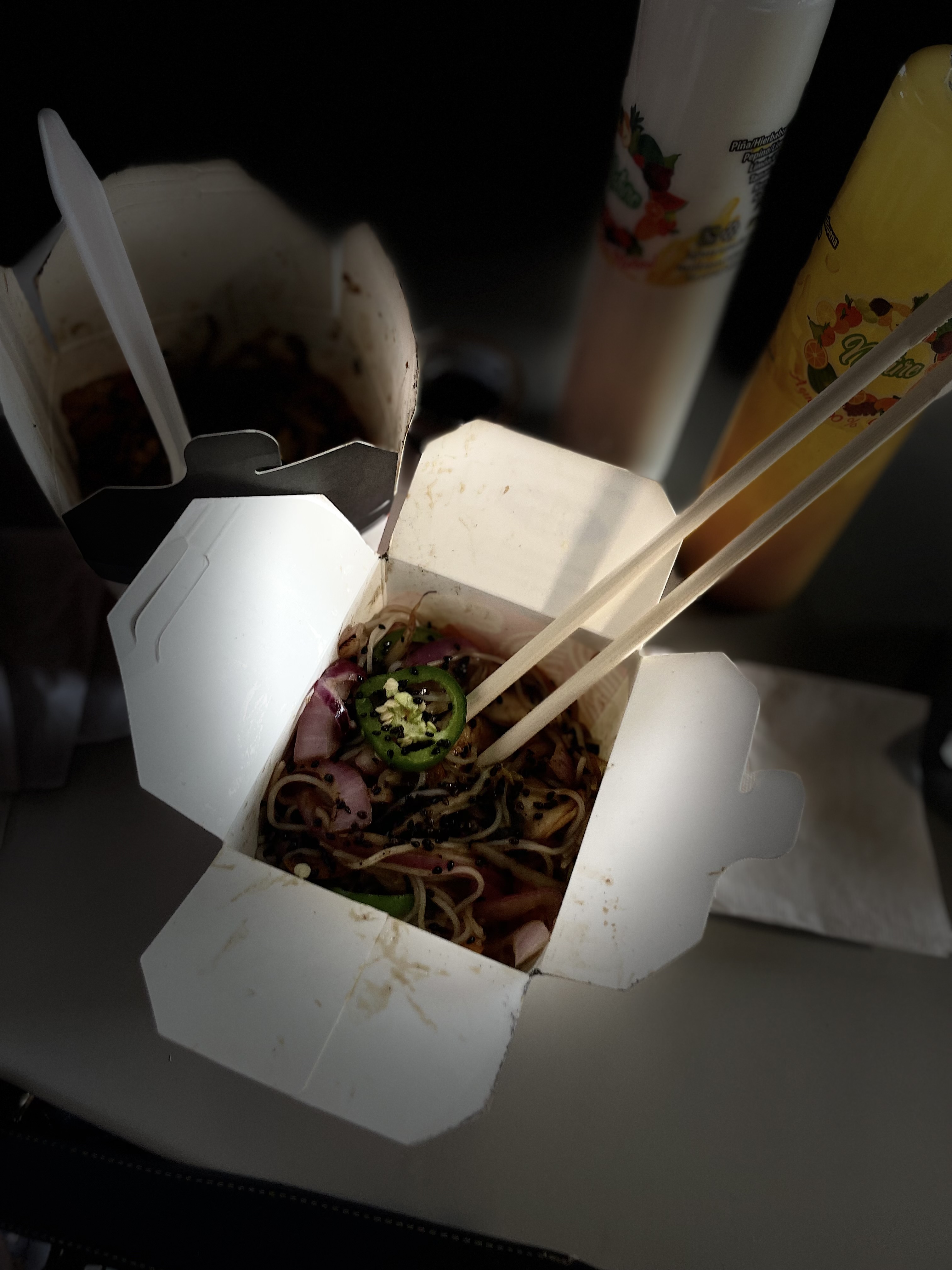 U'Wok Bistro Punto Sur image 9