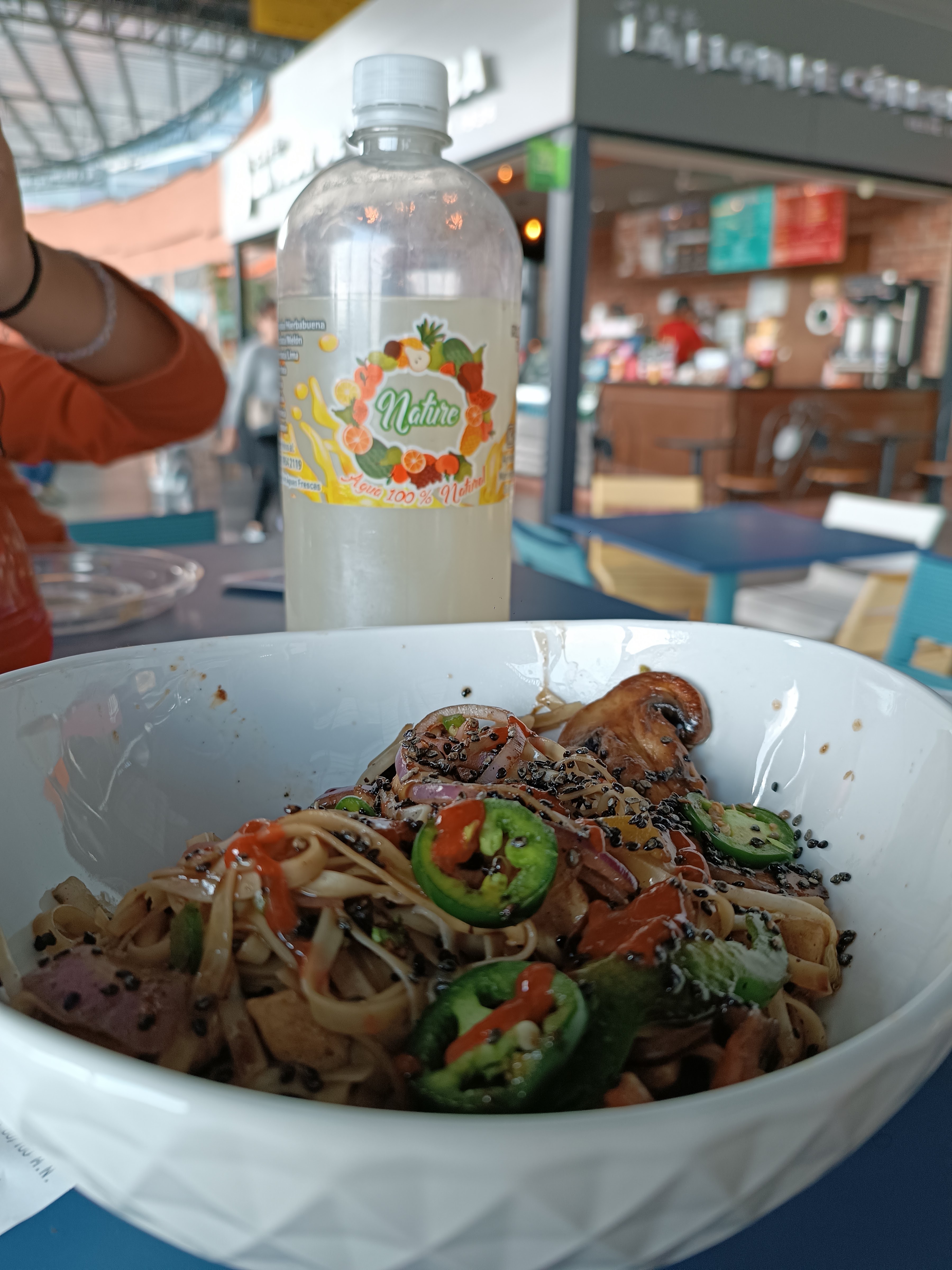 U'Wok Bistro Punto Sur image 10