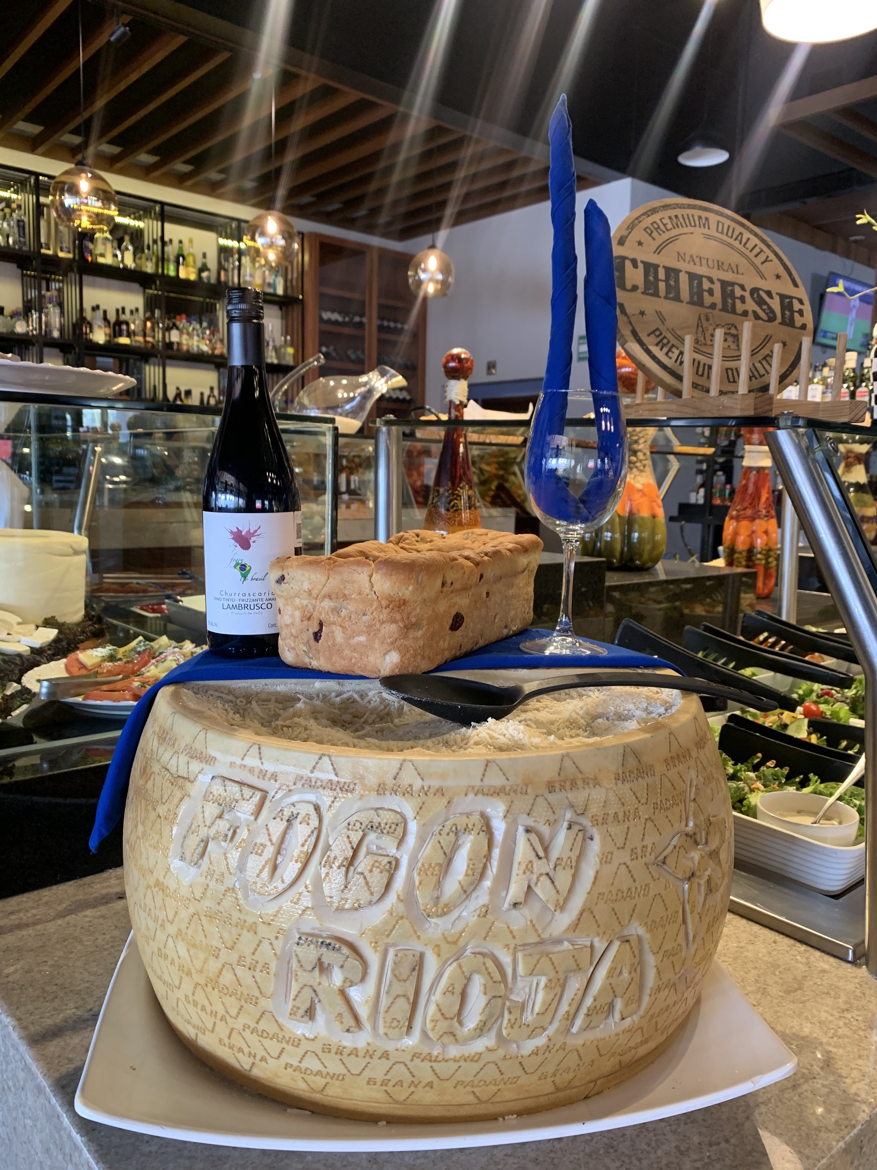 Fogon do Brasil - La Rioja image 2