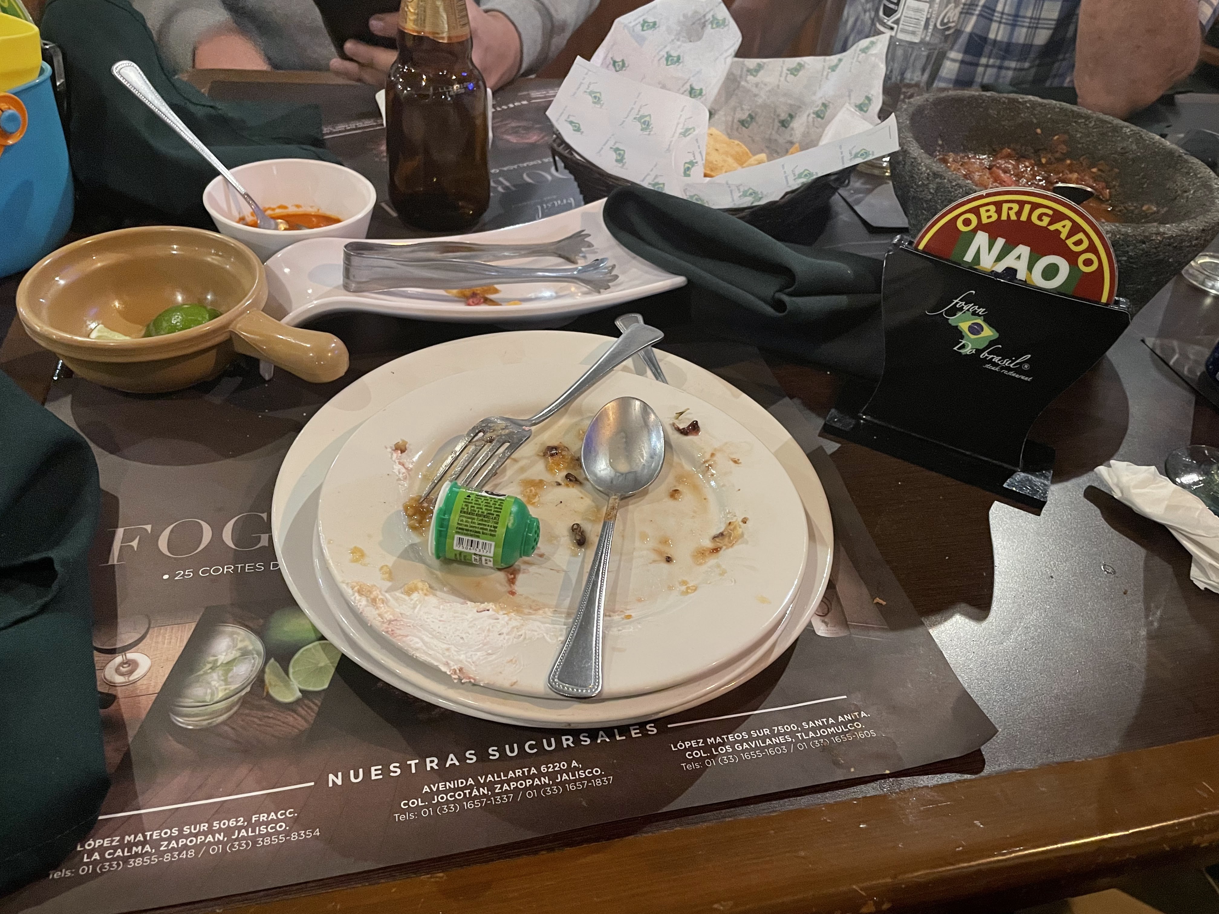 Fogon do Brasil - La Rioja image 6