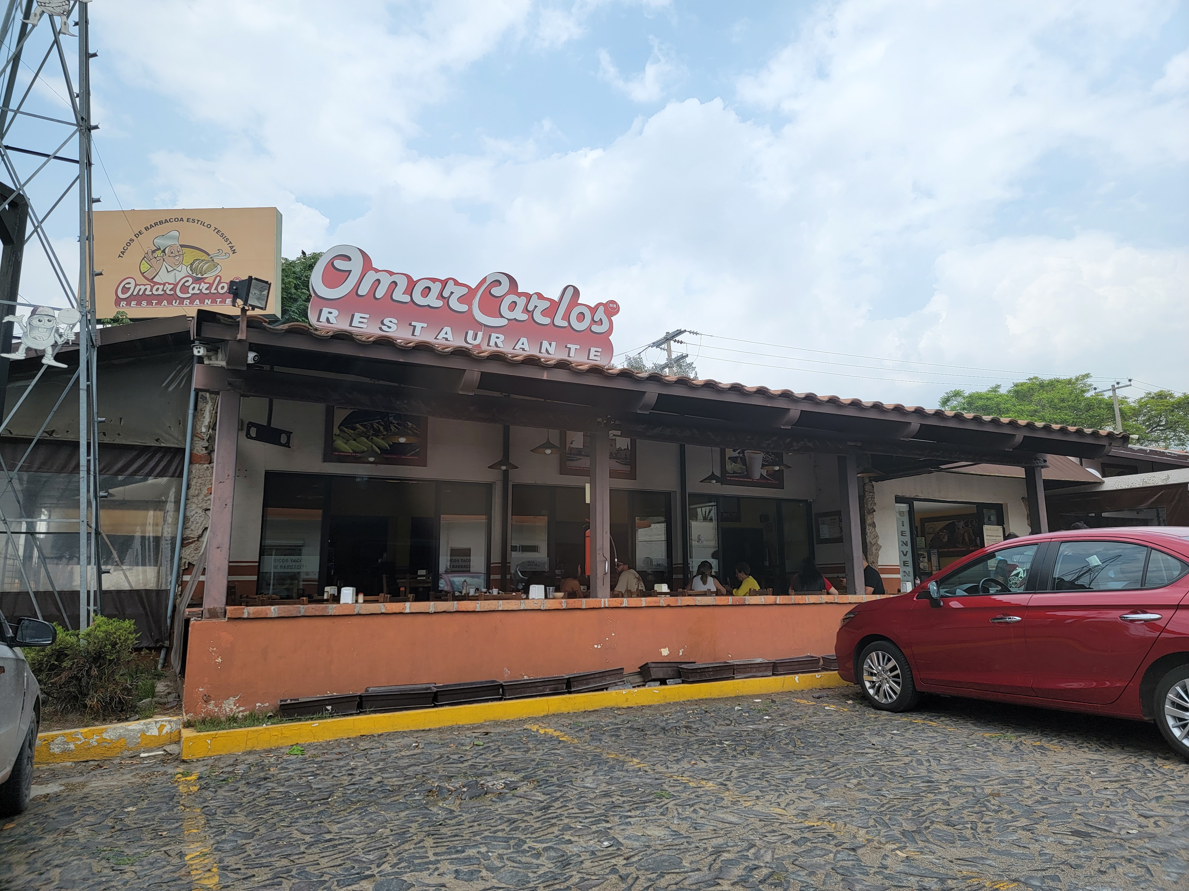 Omar Carlos - Gavilanes image 5