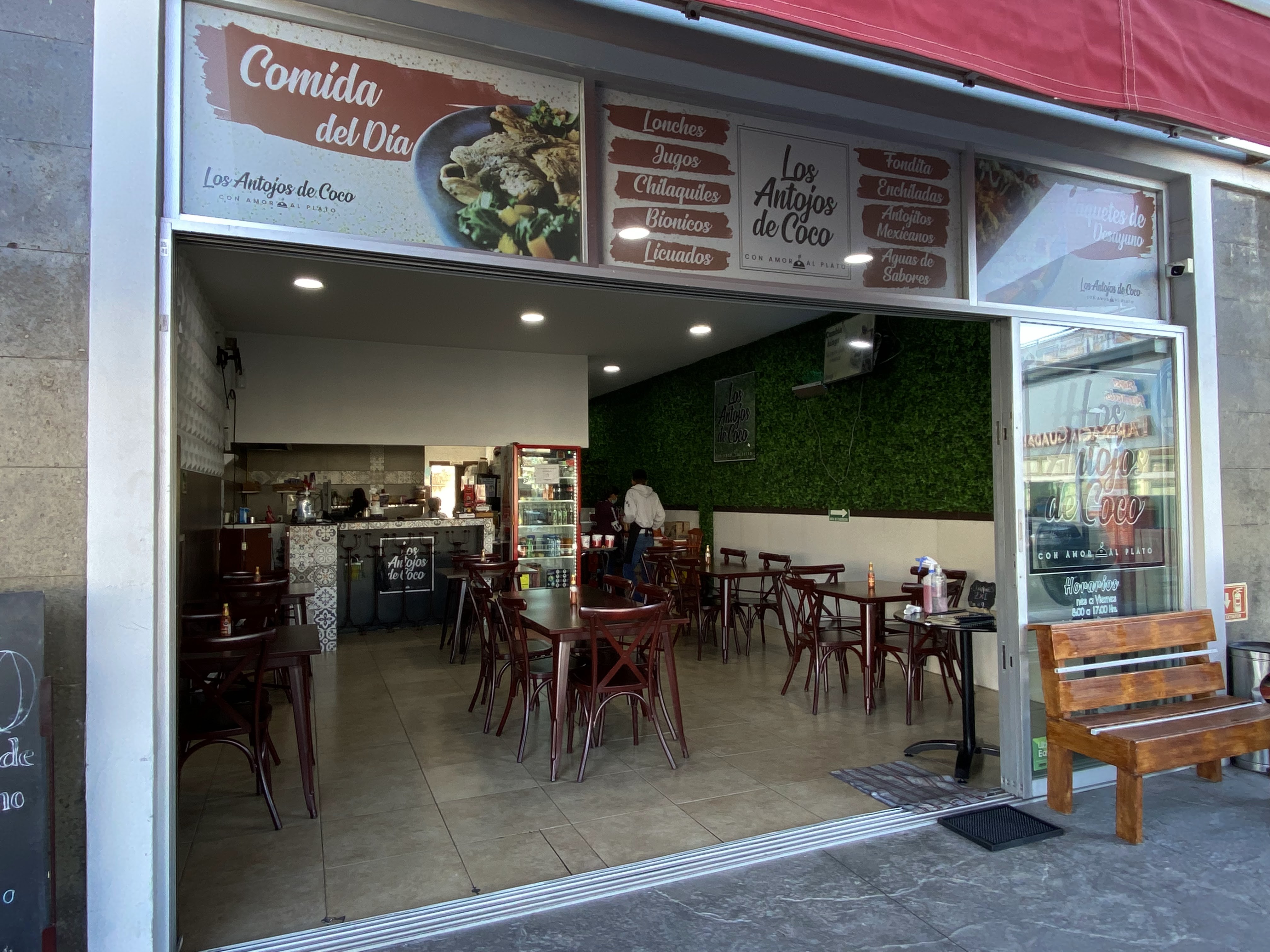 Los antojos de Coco image 1