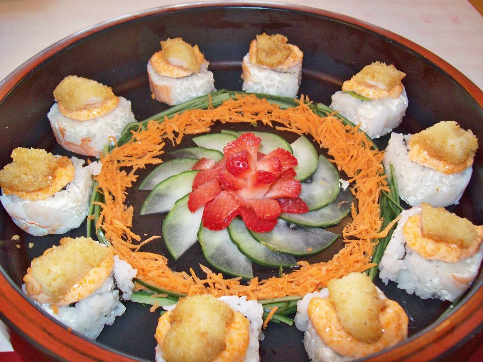 Matsuri Sushi Bar Gavilanes image 2