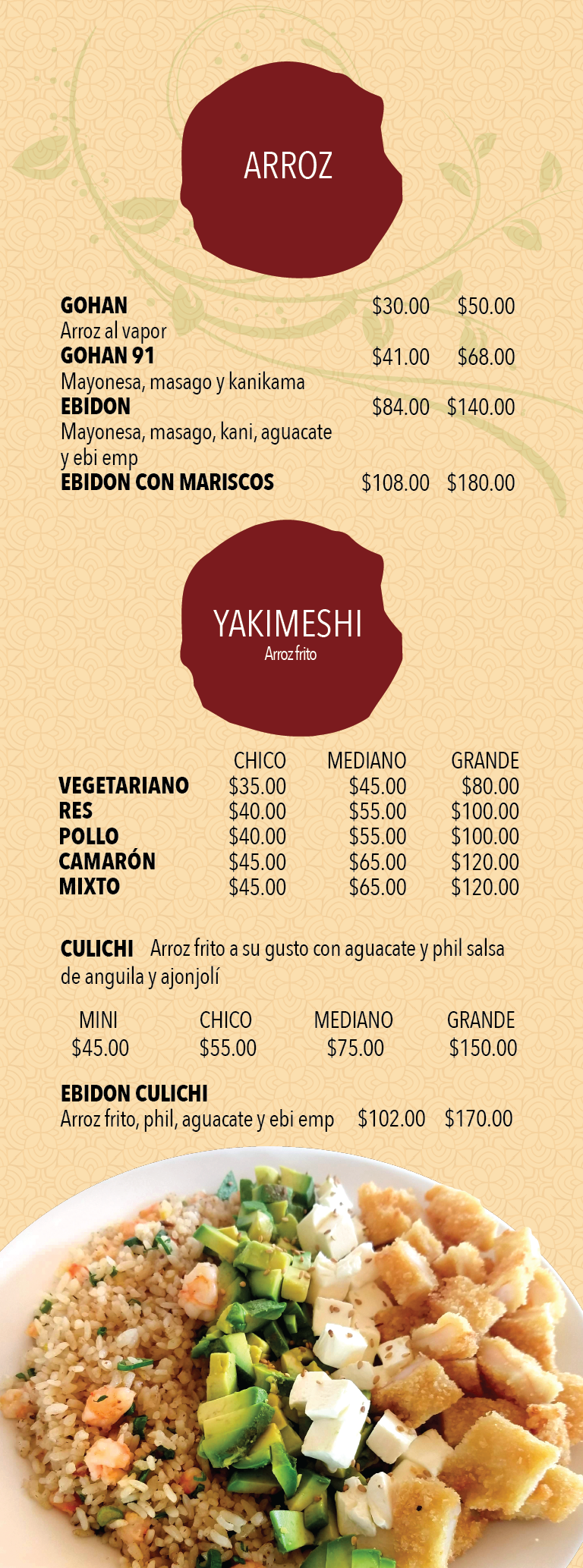 Matsuri Sushi Bar Gavilanes image 3