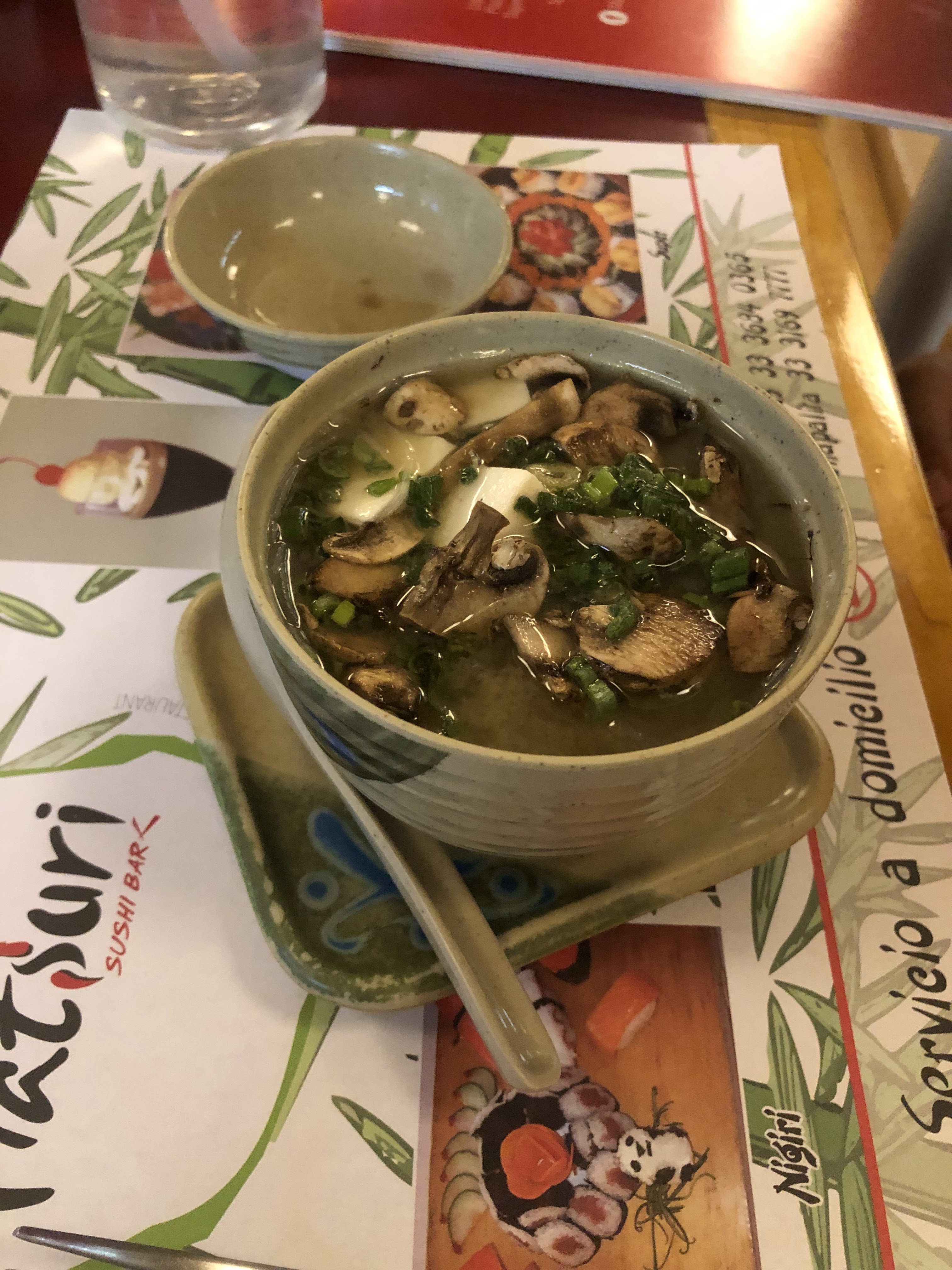 Matsuri Sushi Bar Gavilanes image 4