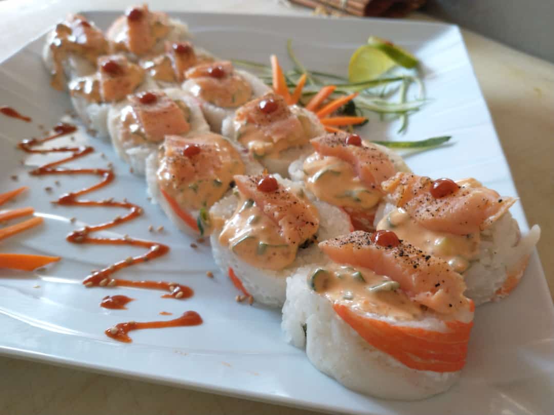 Matsuri Sushi Bar Gavilanes image 5