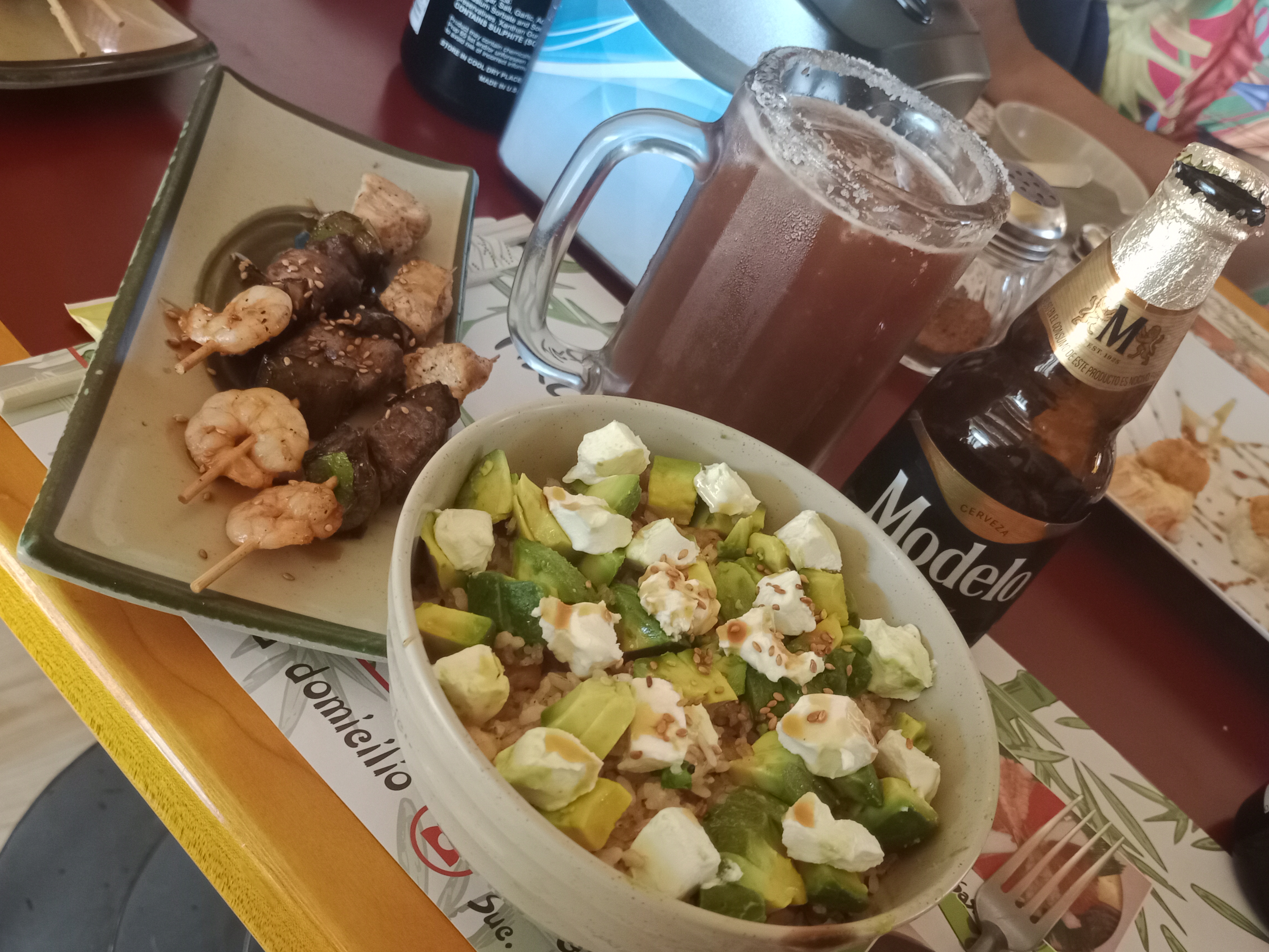 Matsuri Sushi Bar Gavilanes image 6