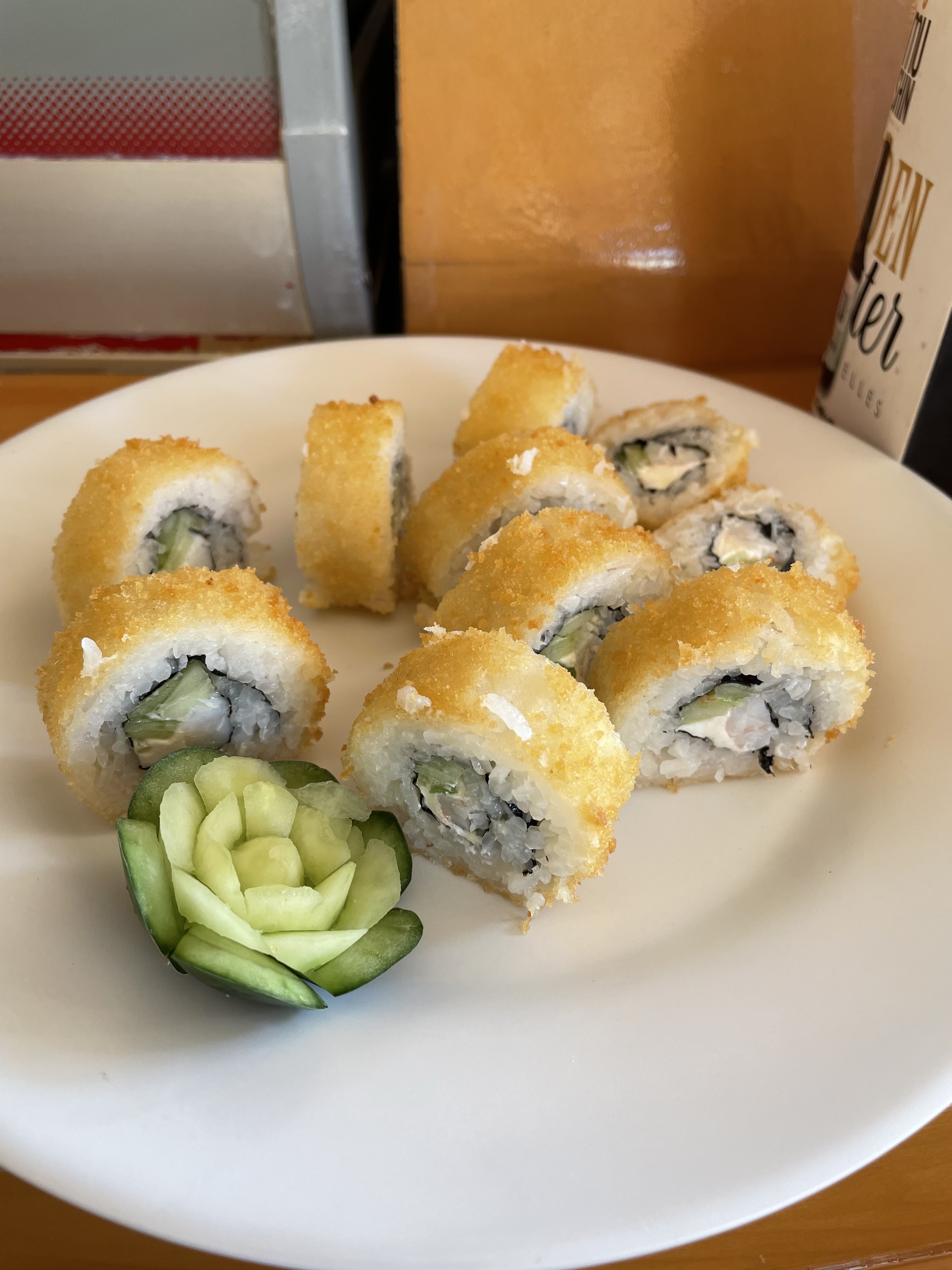 Matsuri Sushi Bar Gavilanes image 9