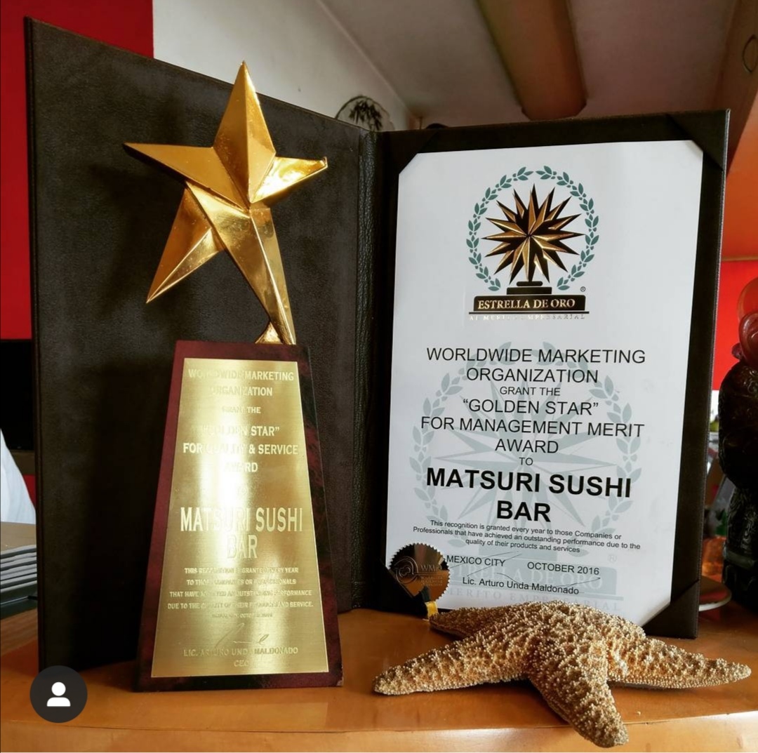 Matsuri Sushi Bar Gavilanes image 10