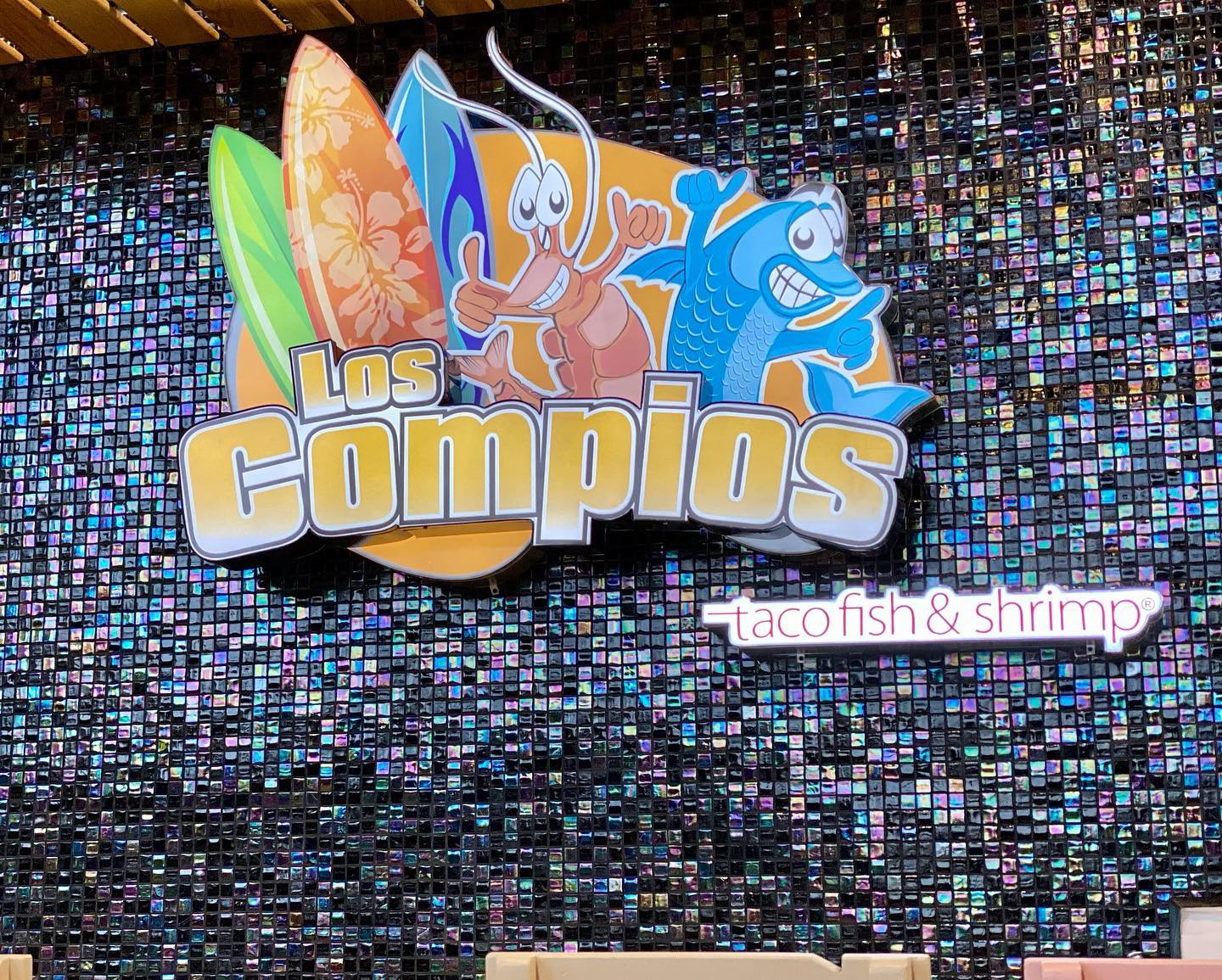 Los Compios Taco Fish & Shrimp - Punto Sur image 2