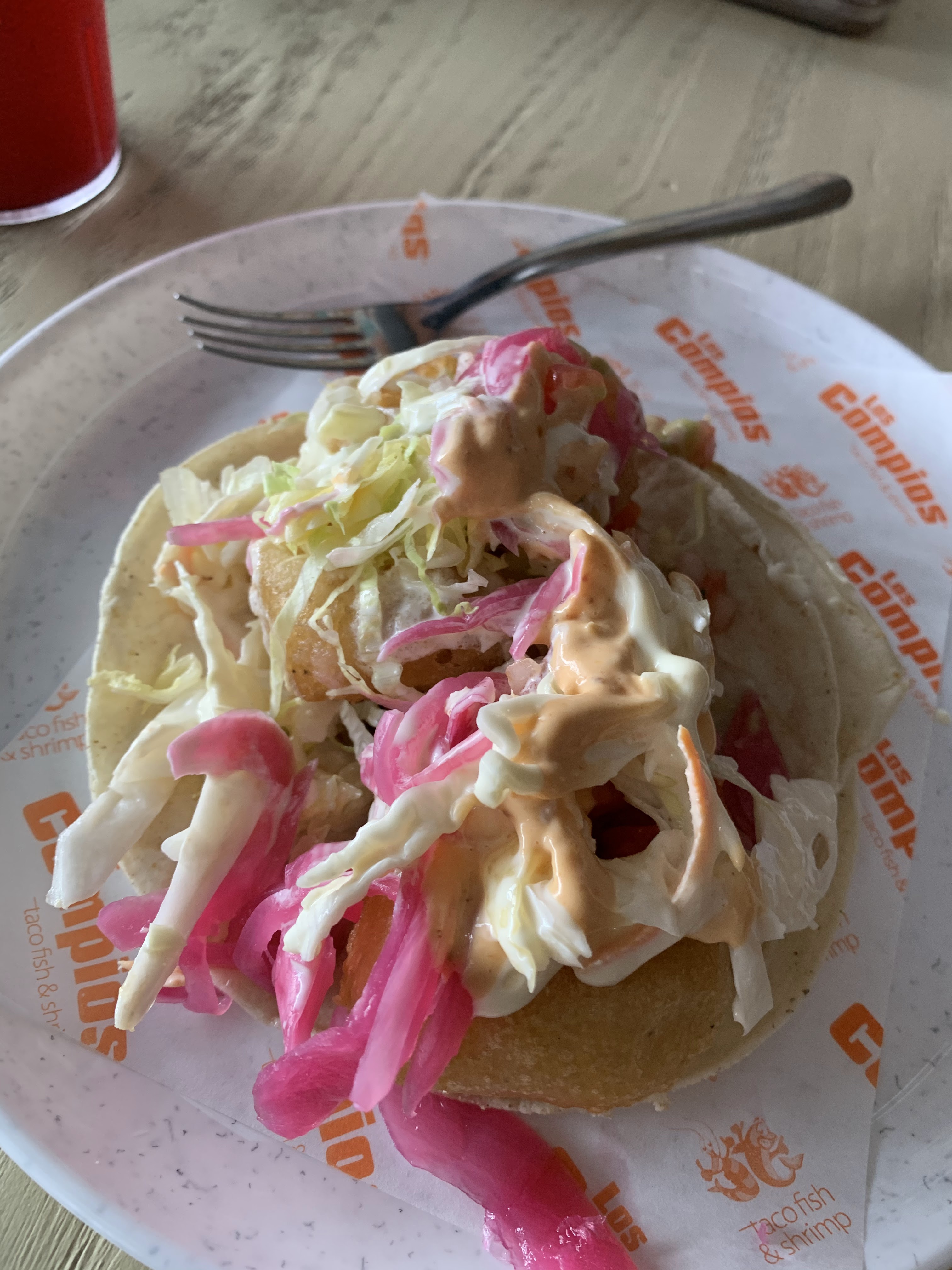 Los Compios Taco Fish & Shrimp - Punto Sur image 4