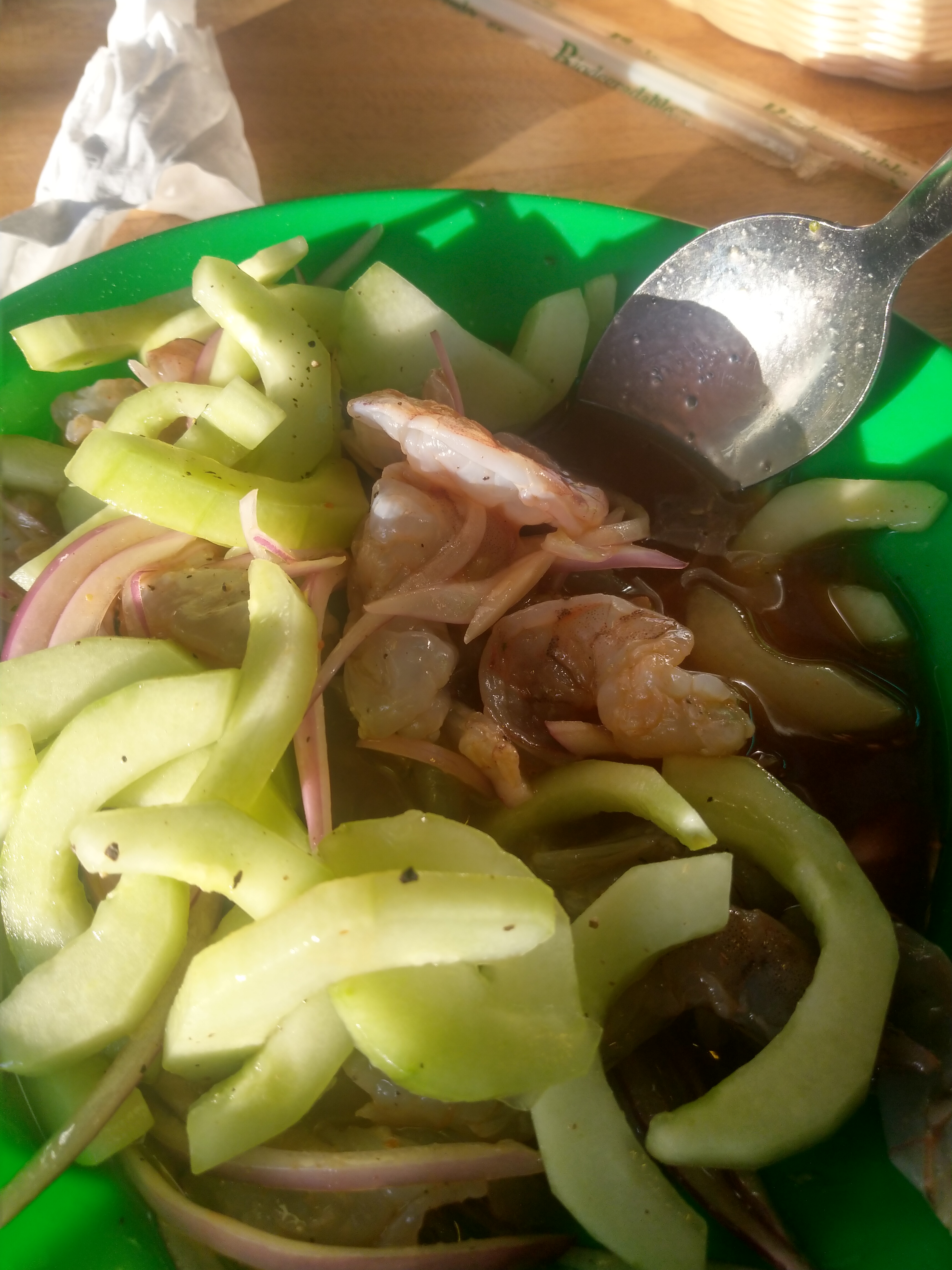 Los Compios Taco Fish & Shrimp - Punto Sur image 7