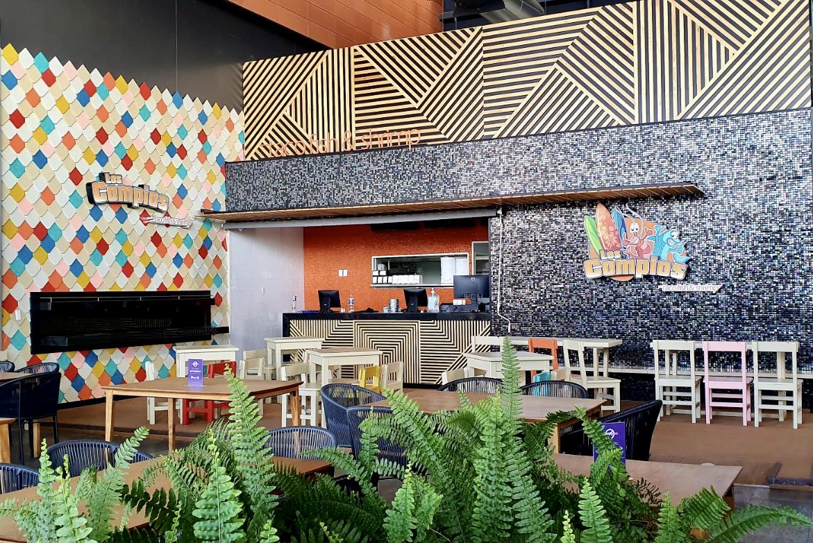 Los Compios Taco Fish & Shrimp - Punto Sur image 8