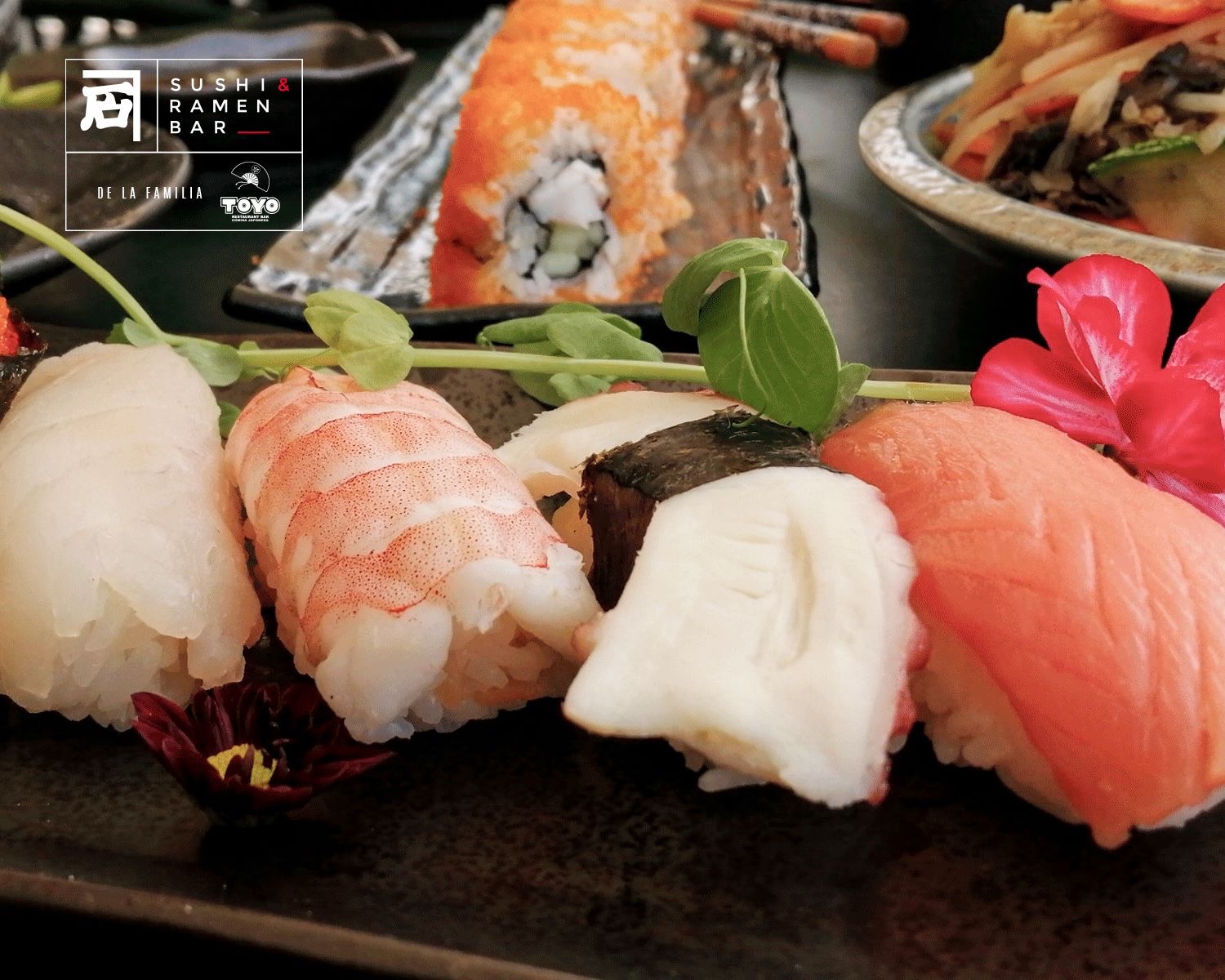 Kaneishi Suhi & Ramen Bar Punto Sur image 2