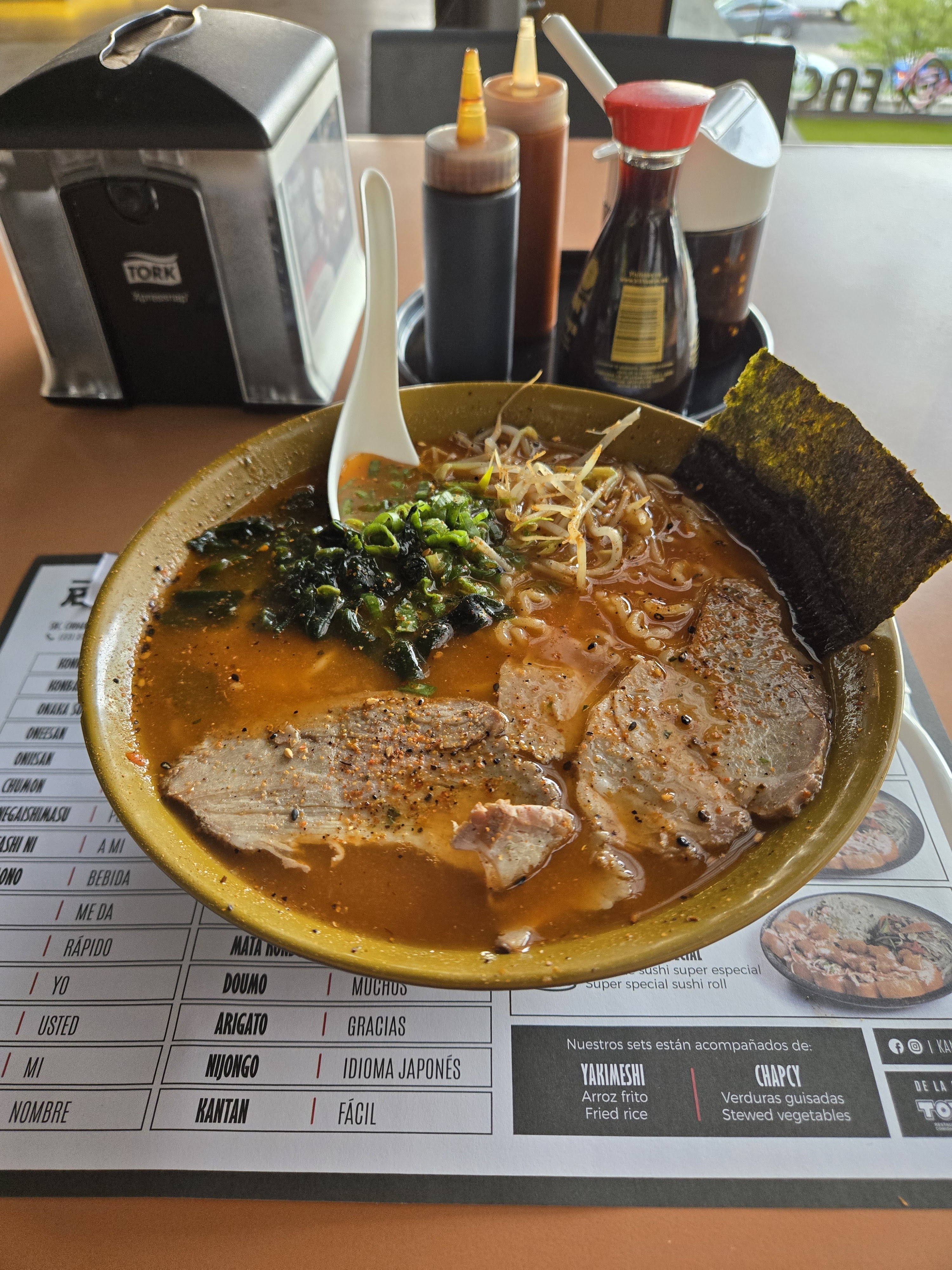 Kaneishi Suhi & Ramen Bar Punto Sur image 3