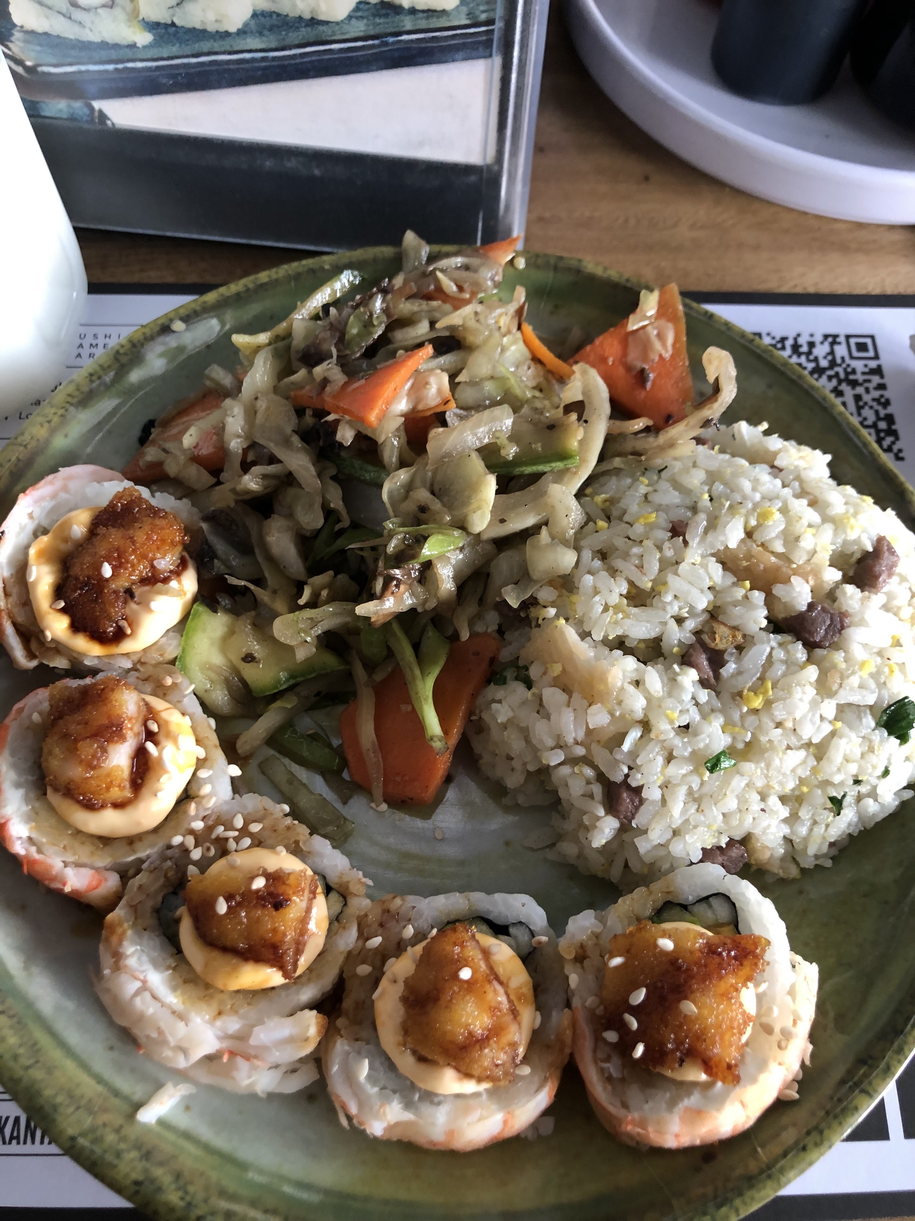 Kaneishi Suhi & Ramen Bar Punto Sur image 4