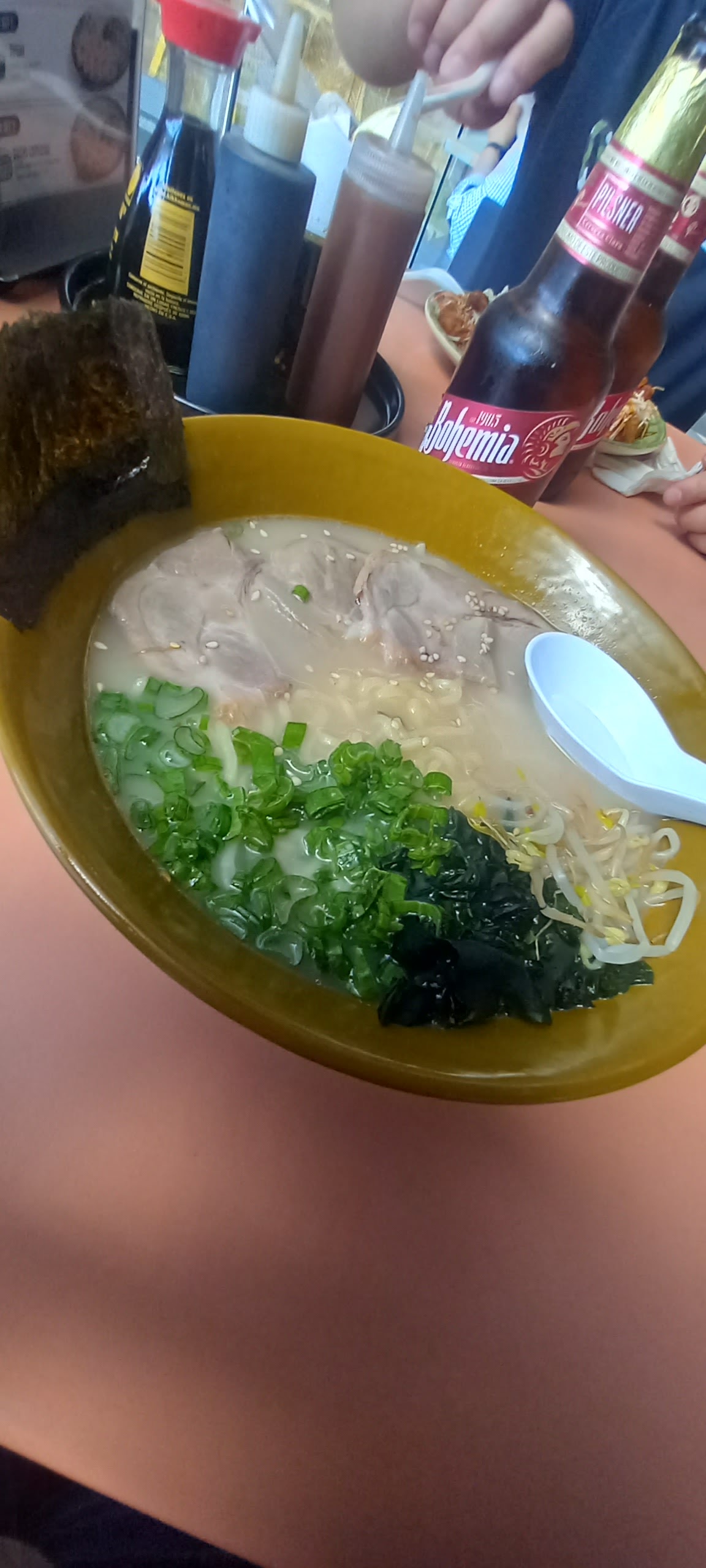 Kaneishi Suhi & Ramen Bar Punto Sur image 5