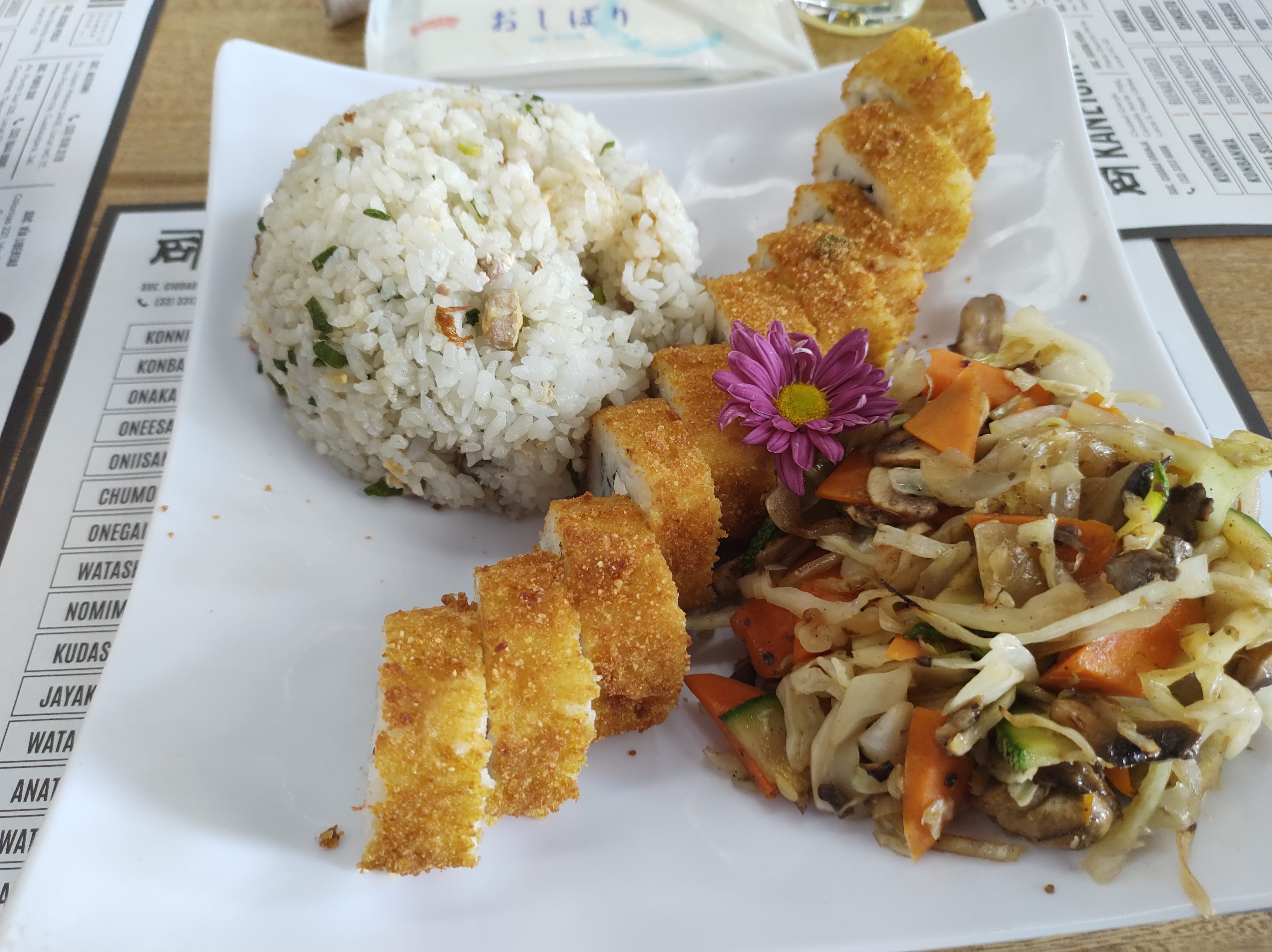 Kaneishi Suhi & Ramen Bar Punto Sur image 7