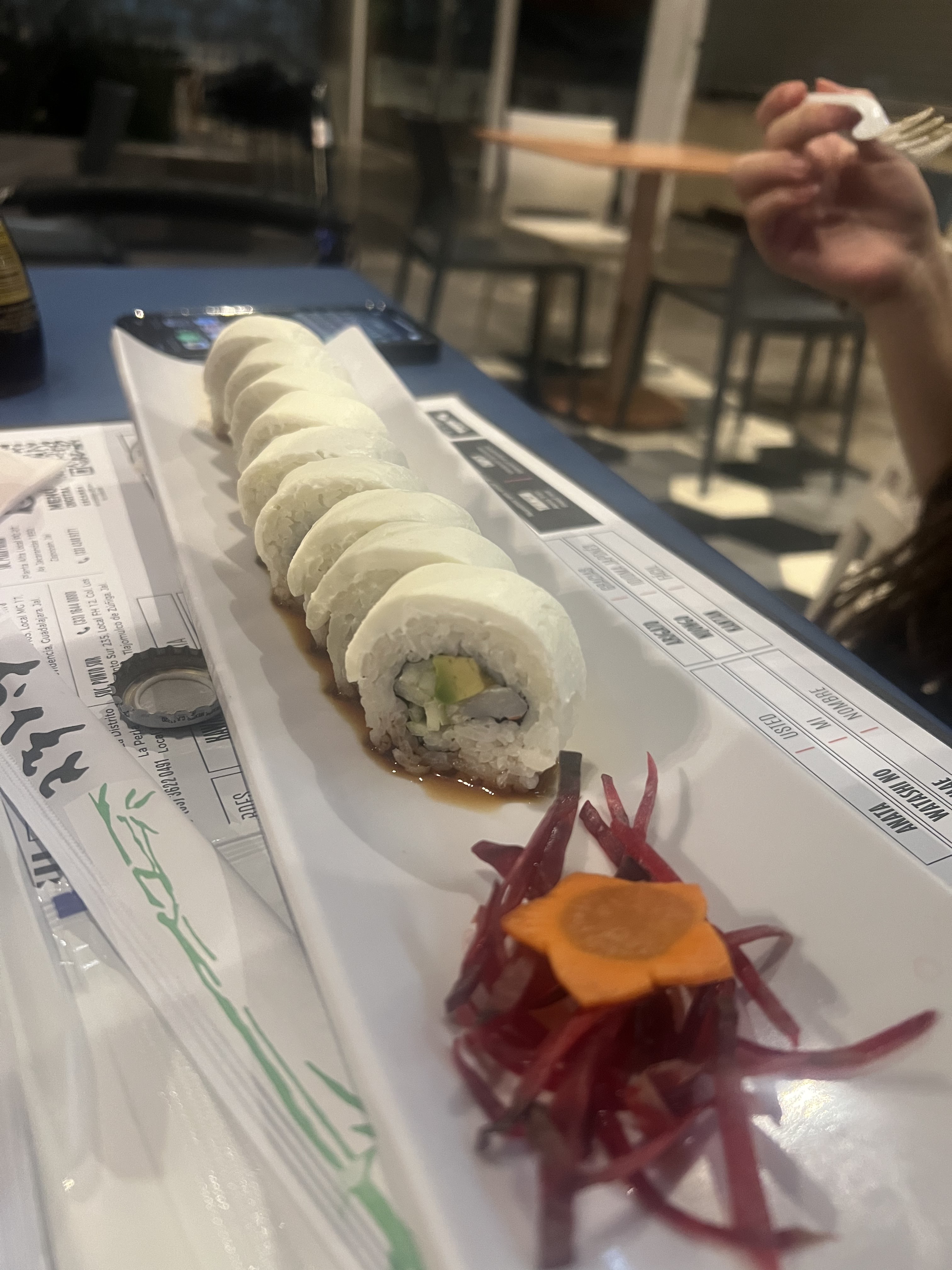 Kaneishi Suhi & Ramen Bar Punto Sur image 8