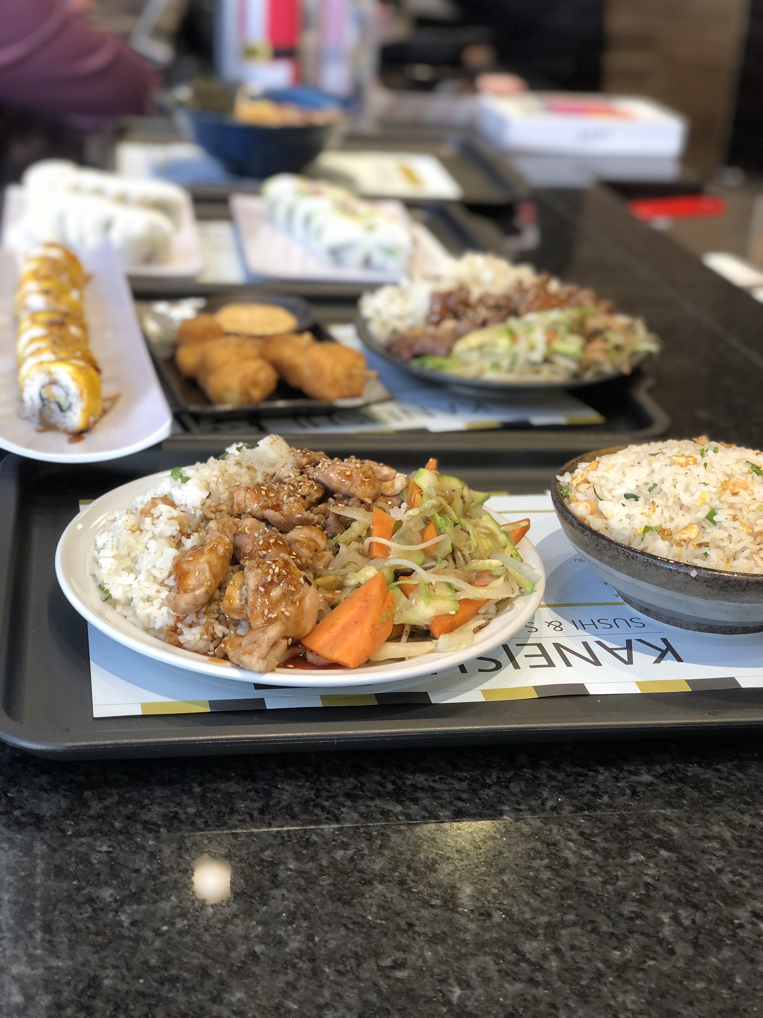 Kaneishi Suhi & Ramen Bar Punto Sur image 10