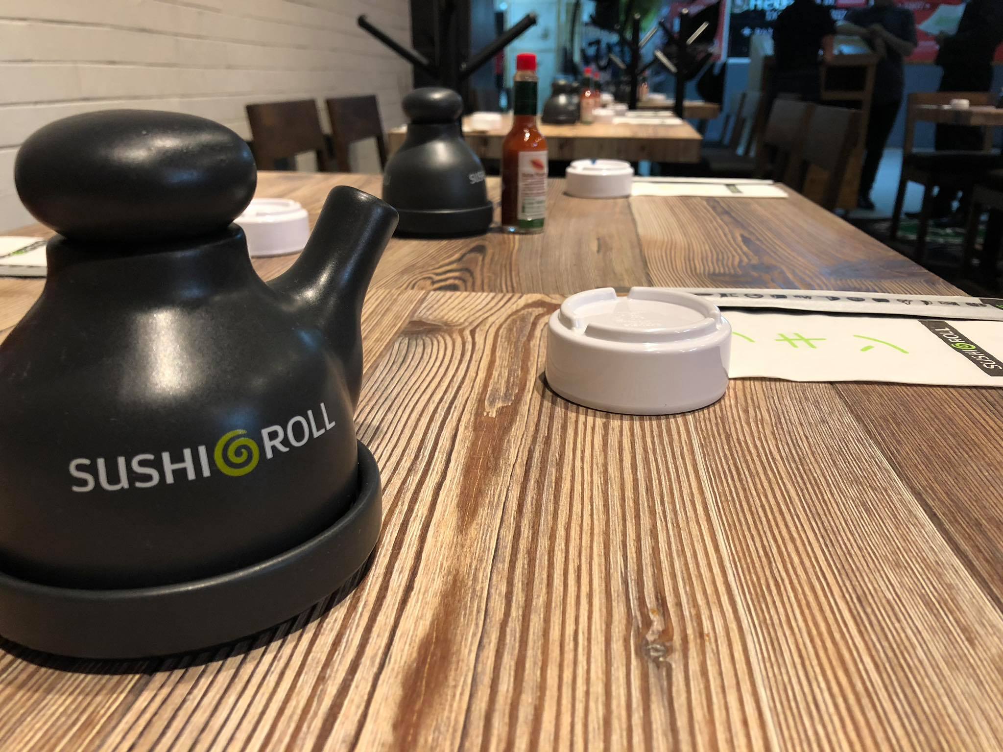 Sushi Roll Urban Center image 3