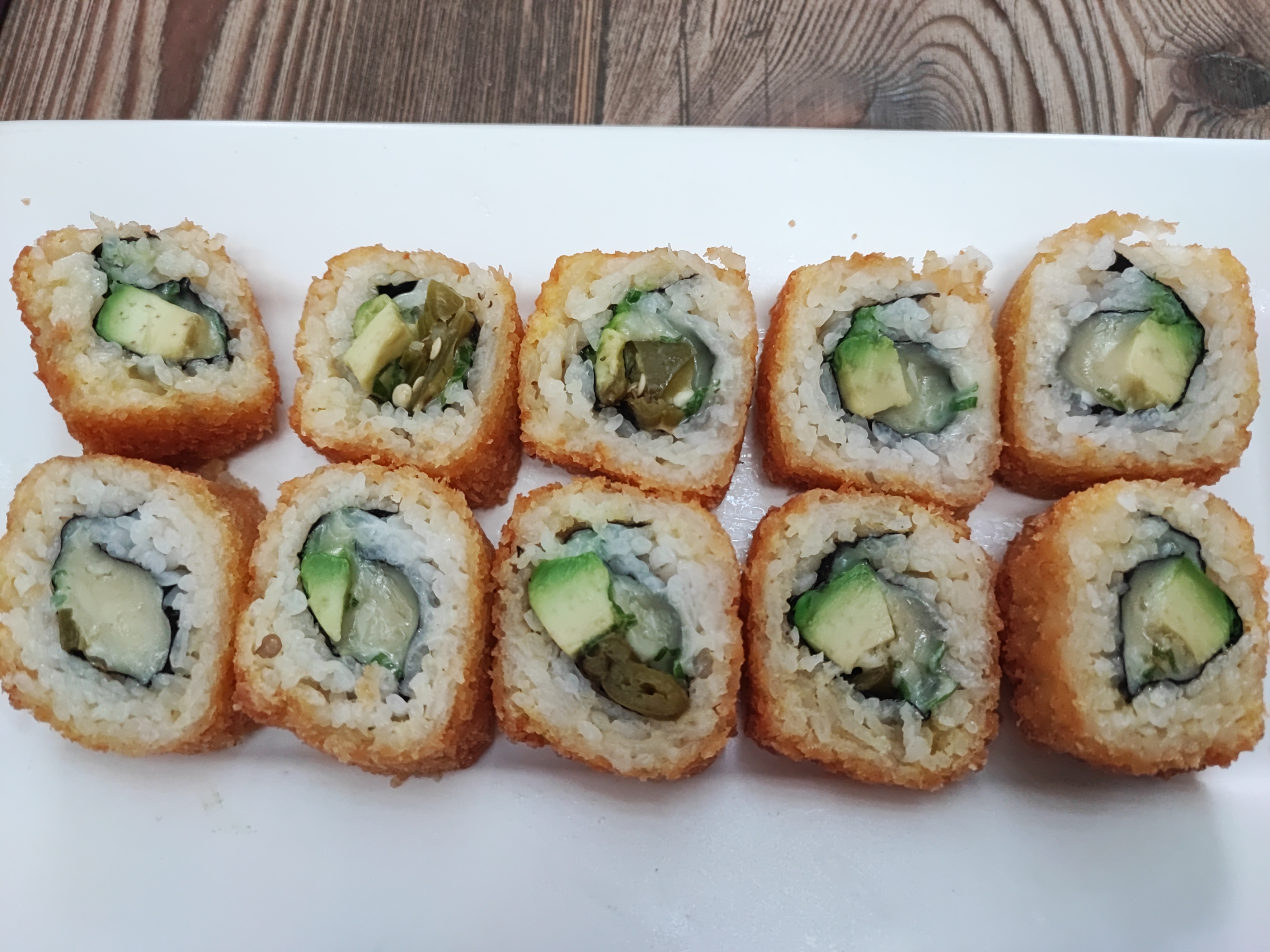 Sushi Roll Urban Center image 4