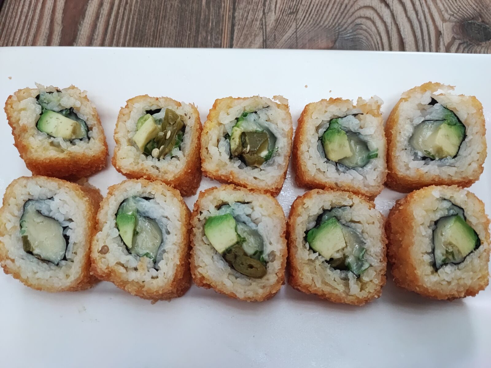 Sushi Roll Urban Center image 4