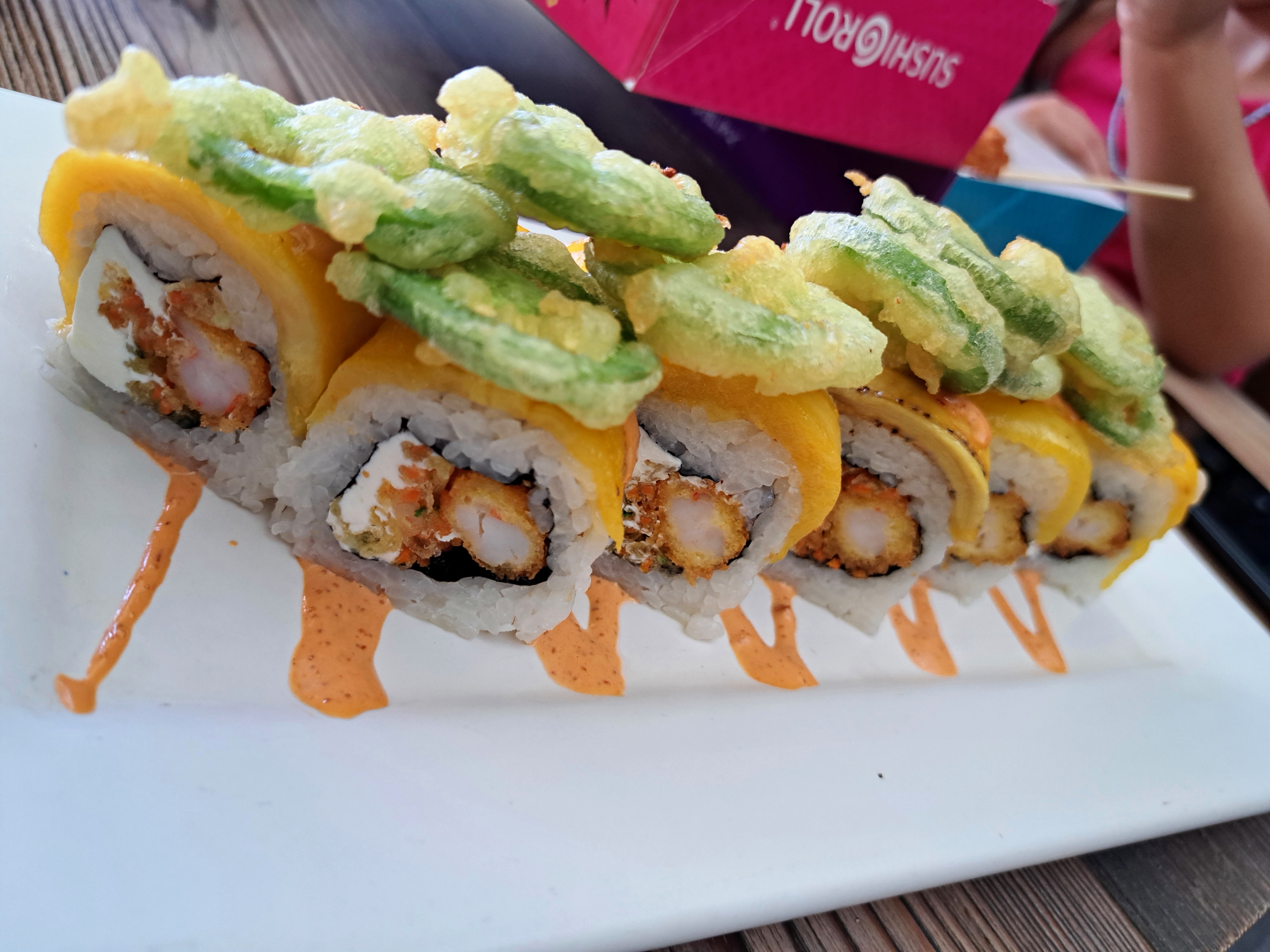 Sushi Roll Urban Center image 9