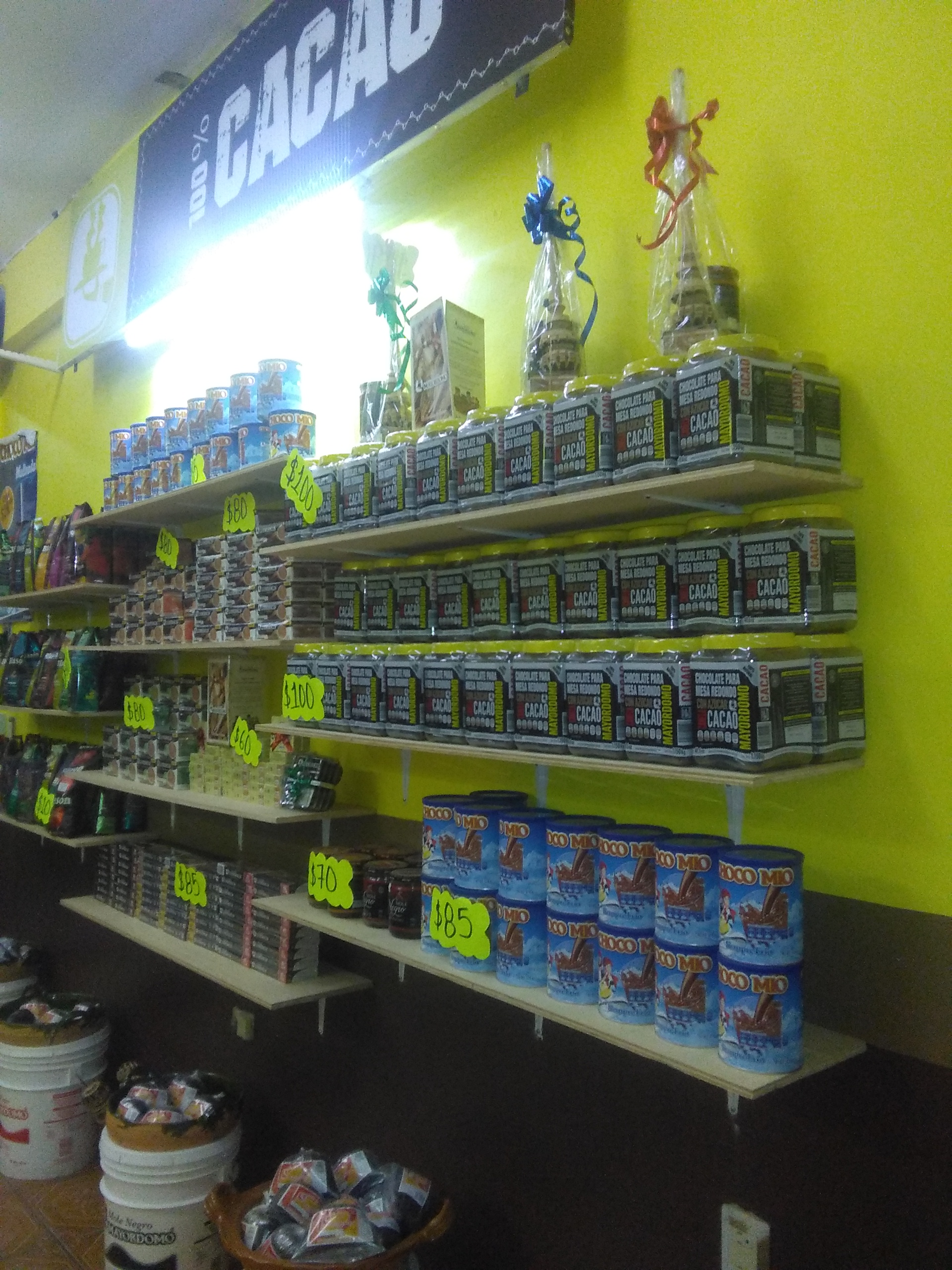 Chocolate Mayordomo image 7