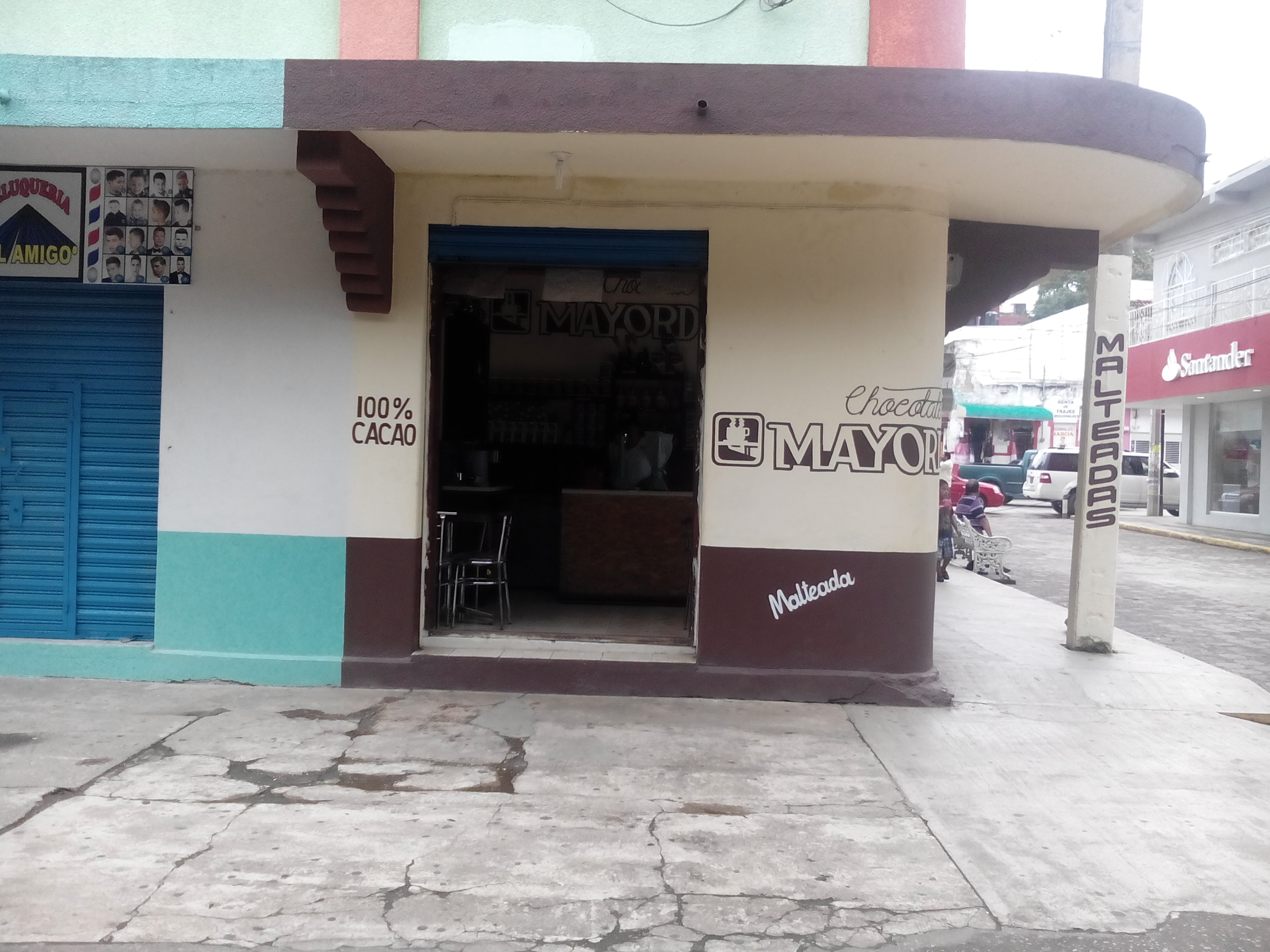 Chocolate Mayordomo image 8