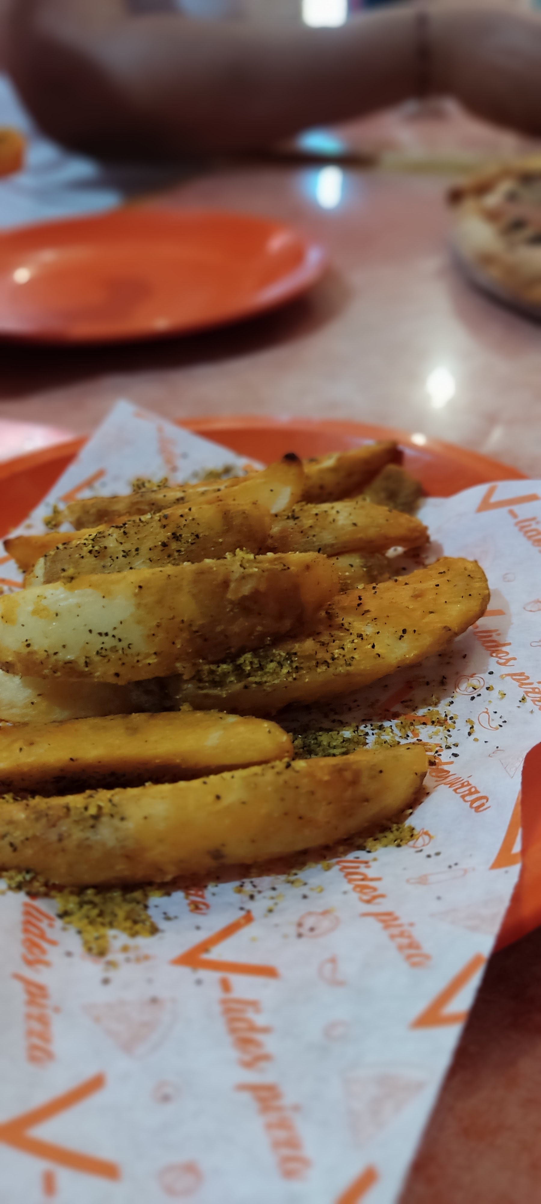 V-LIDOS PIZZA MATÍAS ROMERO image 7