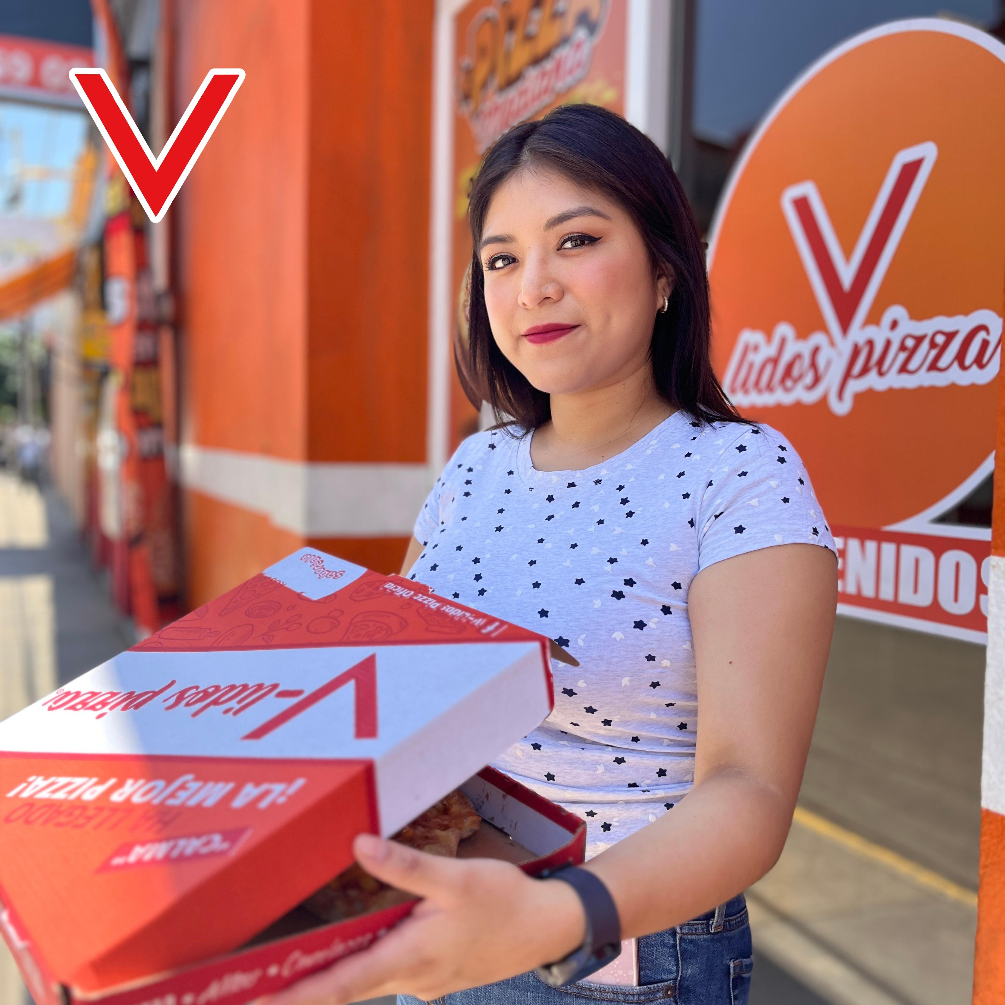 V-LIDOS PIZZA MATÍAS ROMERO image 8