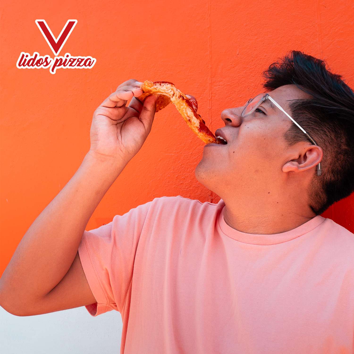 V-LIDOS PIZZA MATÍAS ROMERO image 9